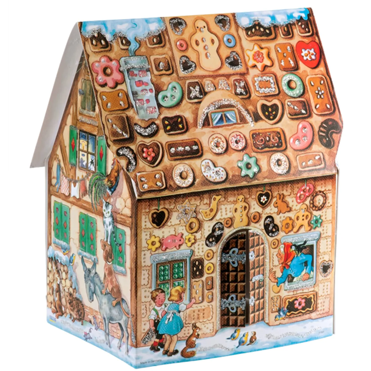Adventskalender "Marchenhaus"