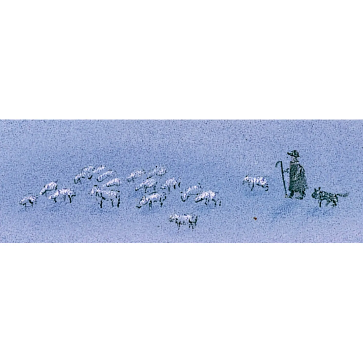 Adventskalender "Weihnachtsdorf"