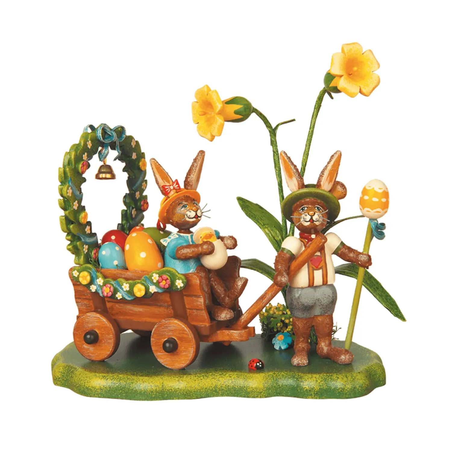 Auf Der Fruhlingswiese