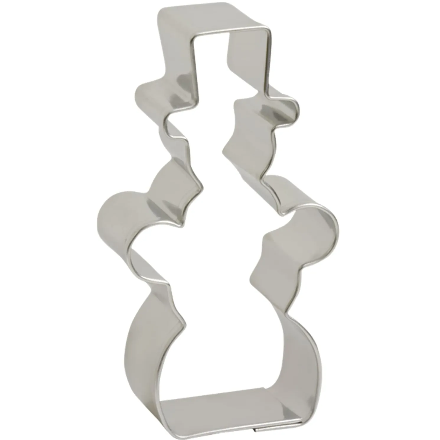 Ausstecher Schneemann