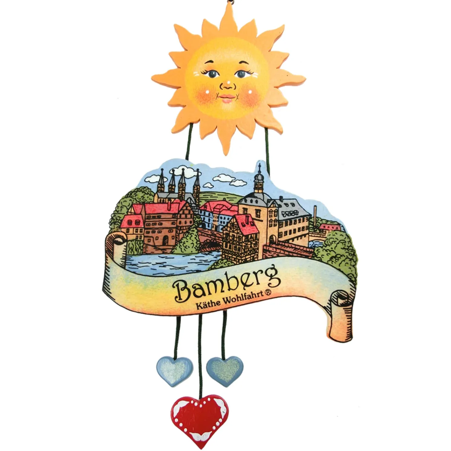 Baumbehang "Bamberg"