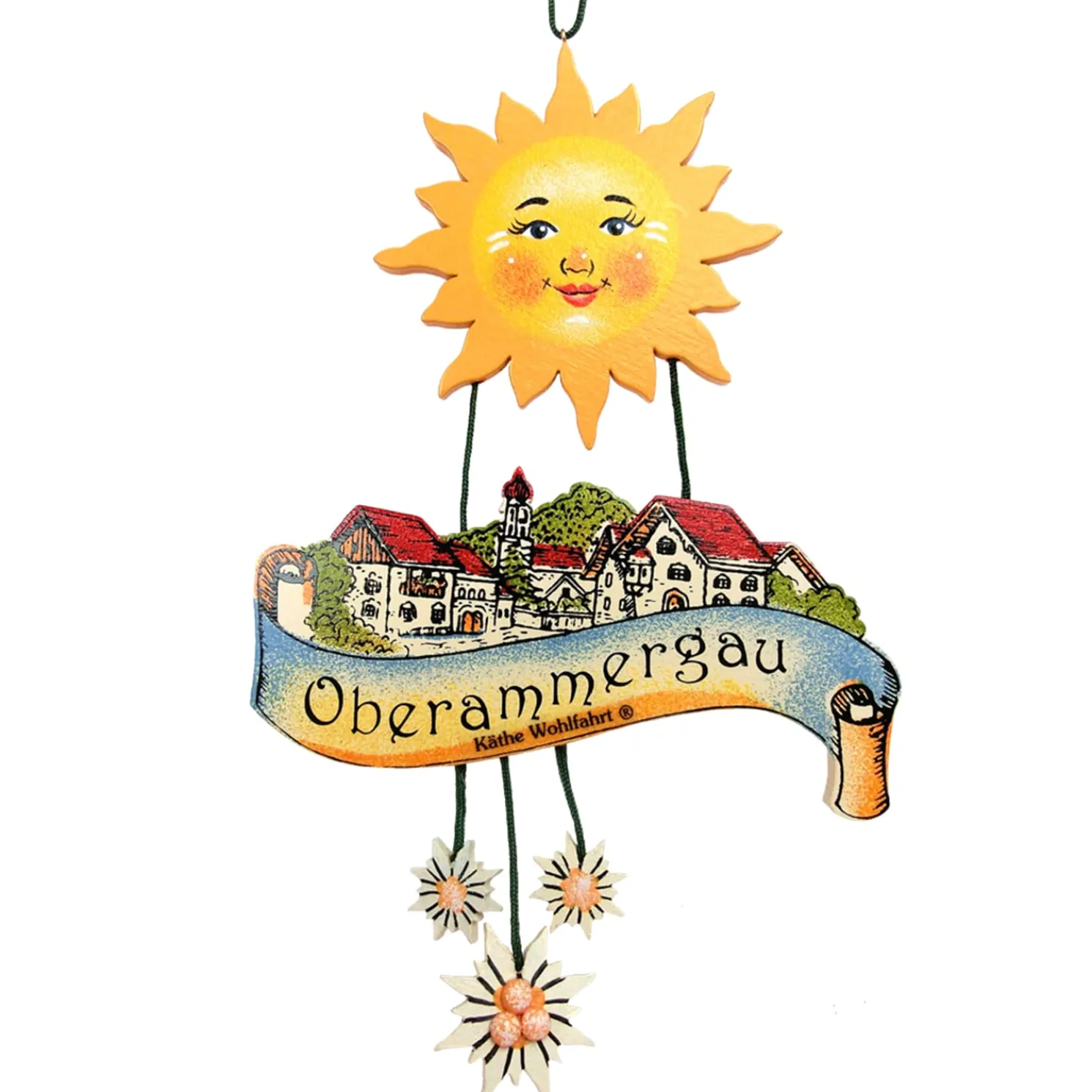 Baumbehang "Oberammergau"