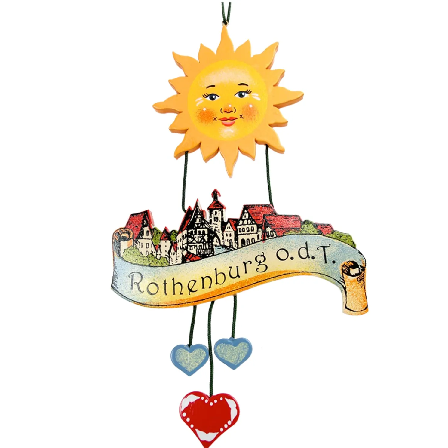 Baumbehang "Rothenburg"