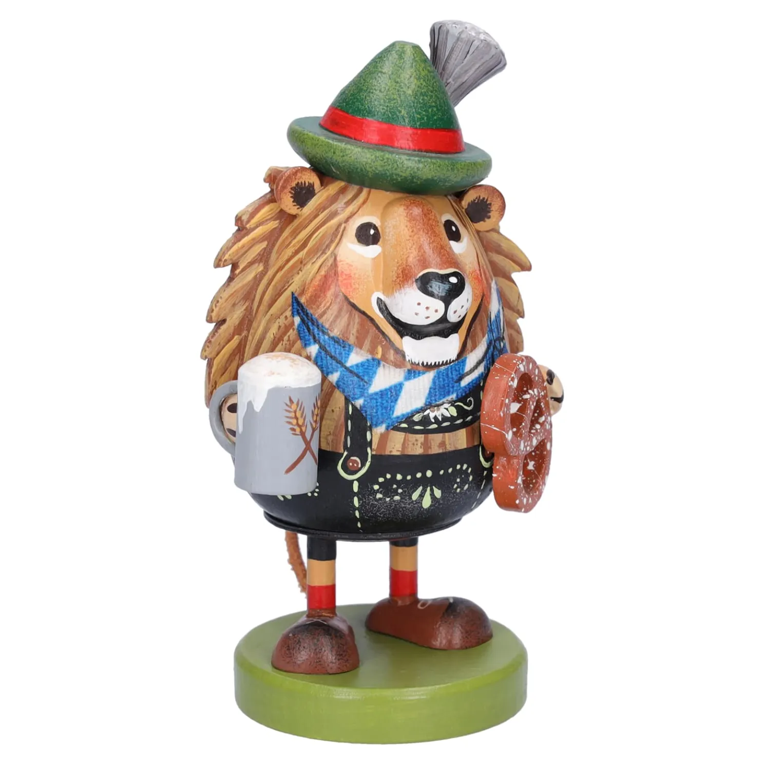 Bayerischer Lowe, Duftl