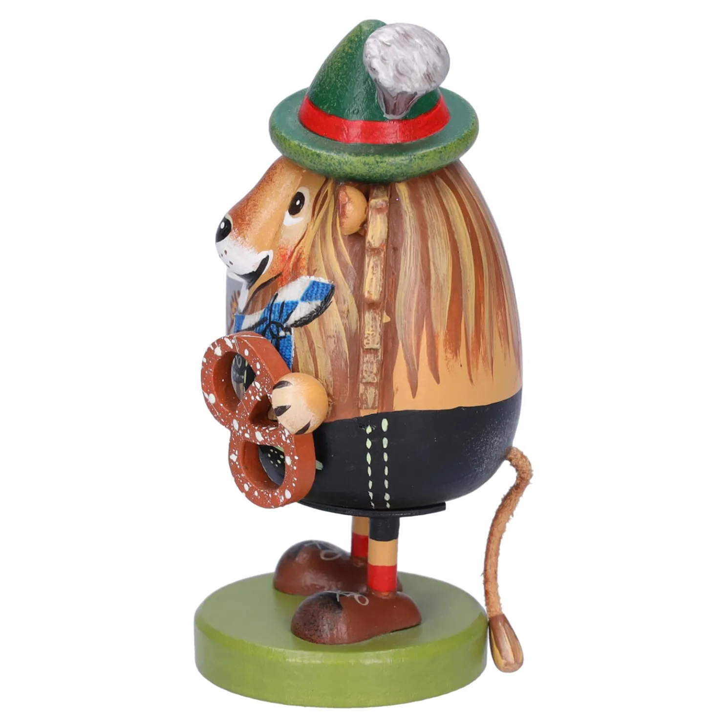 Bayerischer Lowe, Duftl