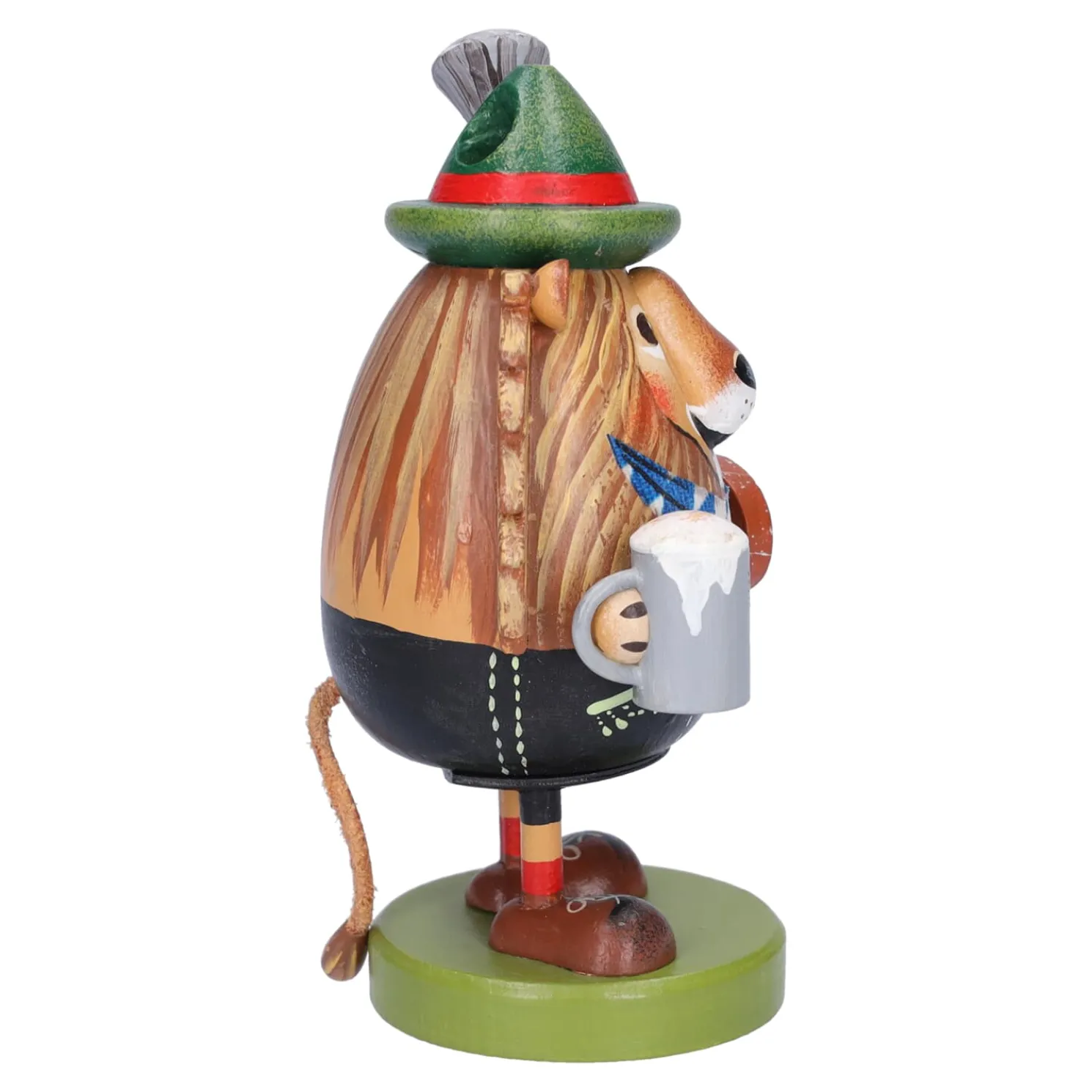 Bayerischer Lowe, Duftl