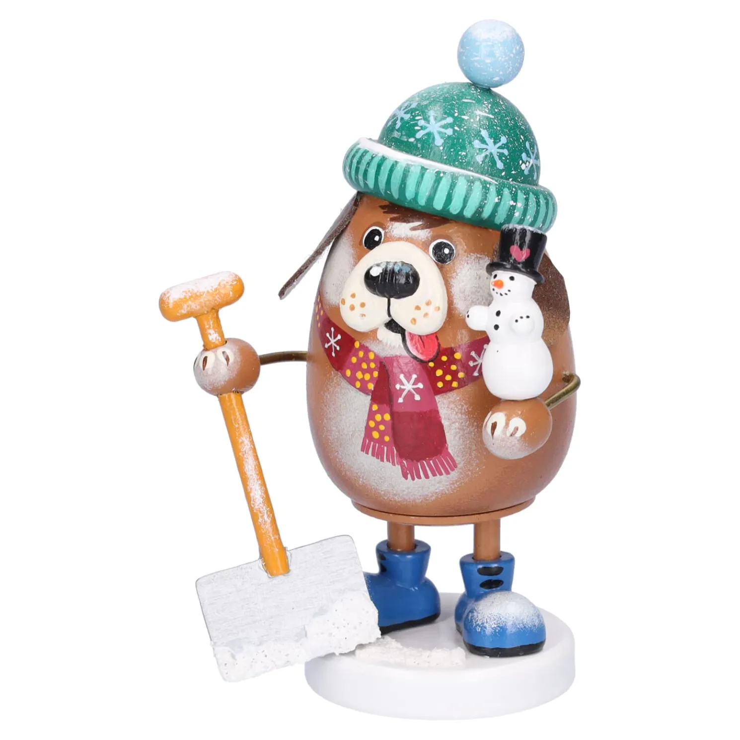 Bellos Schneespas, Duftl