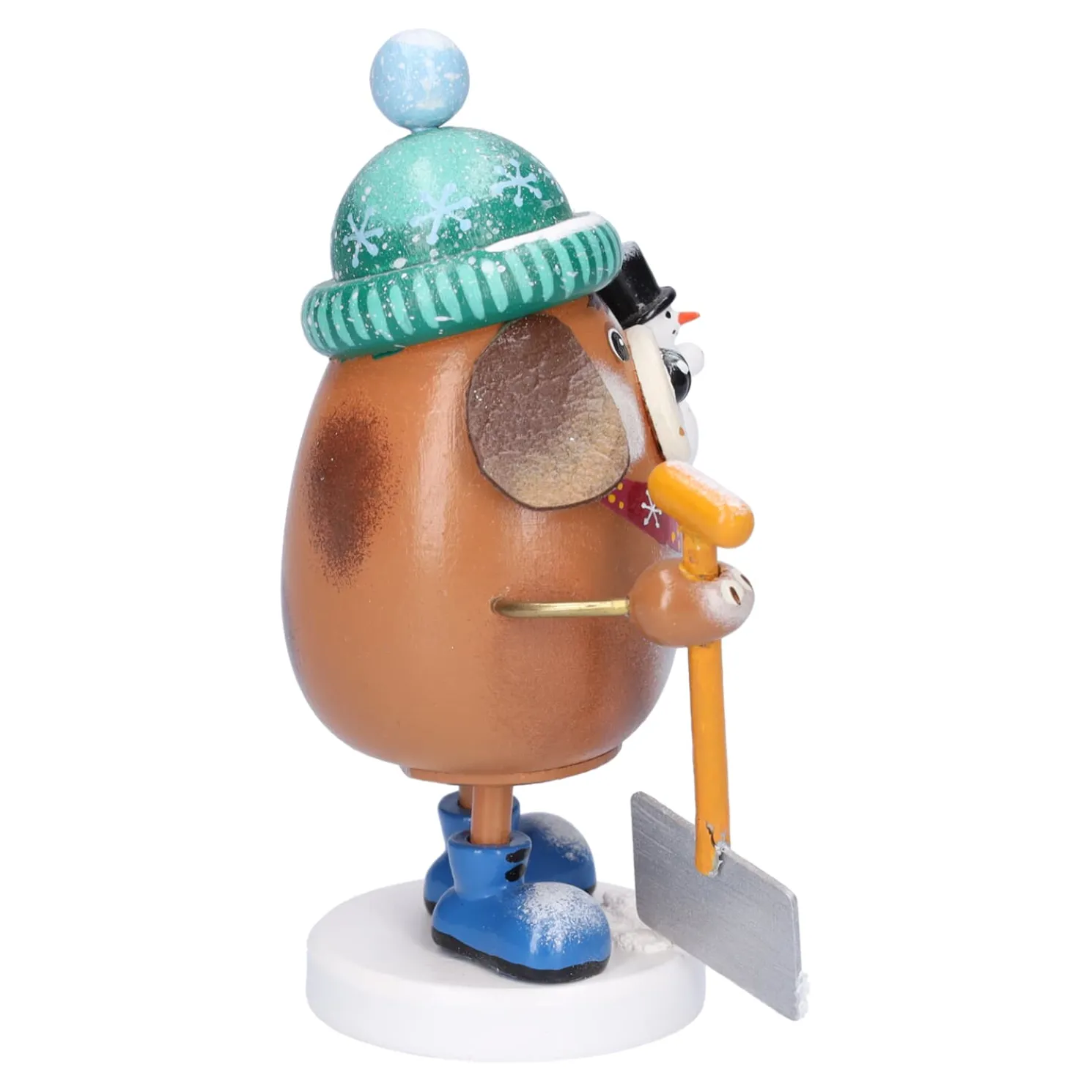 Bellos Schneespas, Duftl