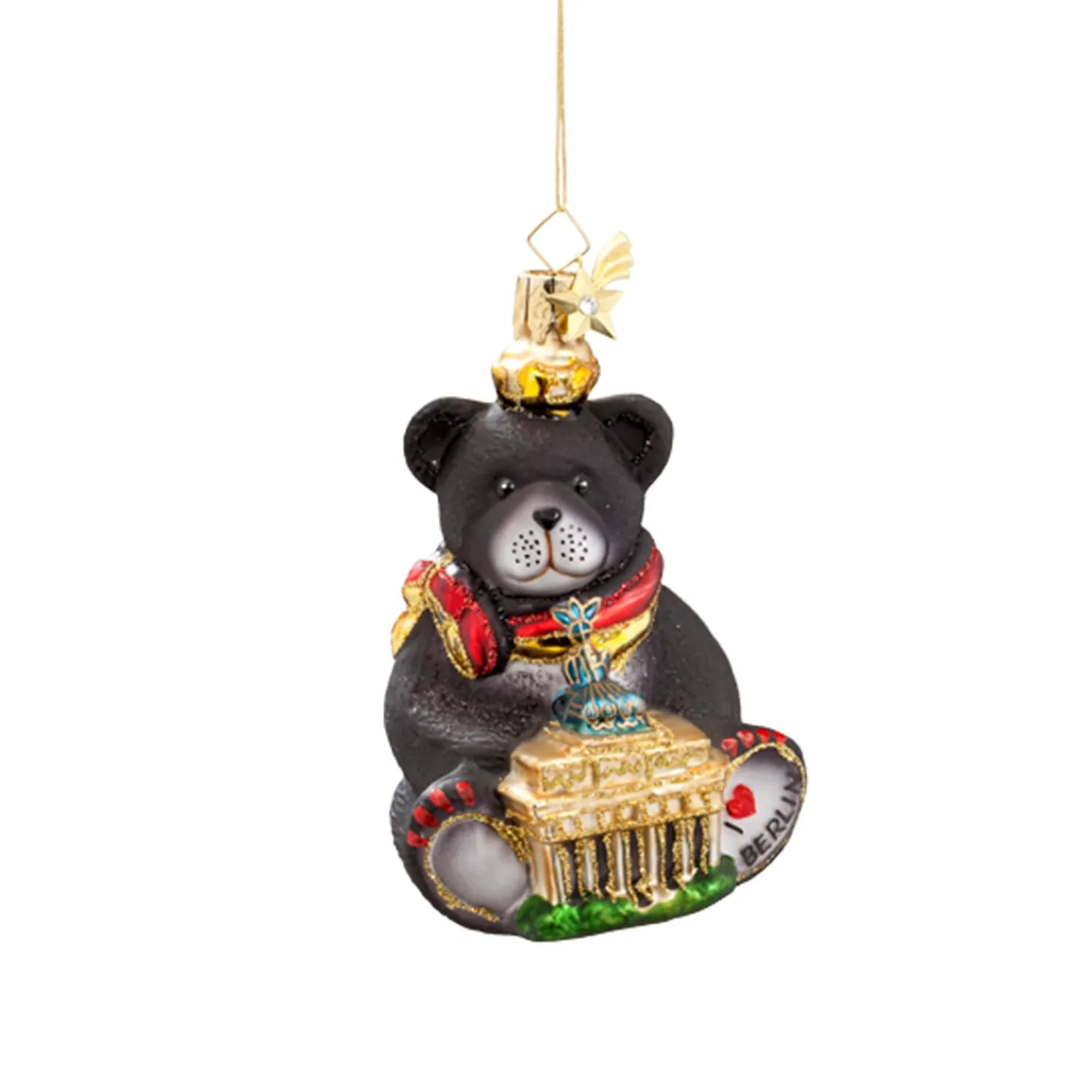 Berliner Bar, Schwarz