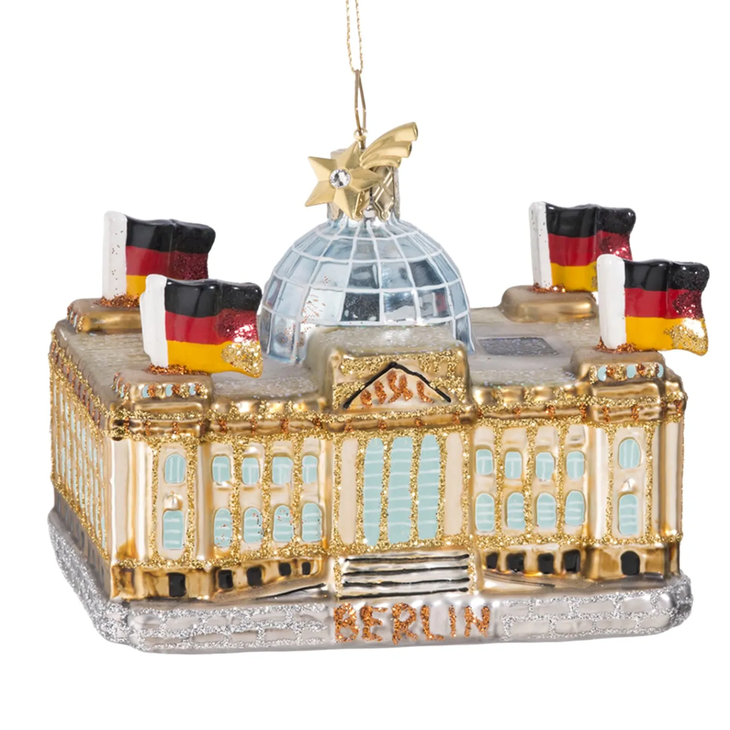 Berliner Reichstag