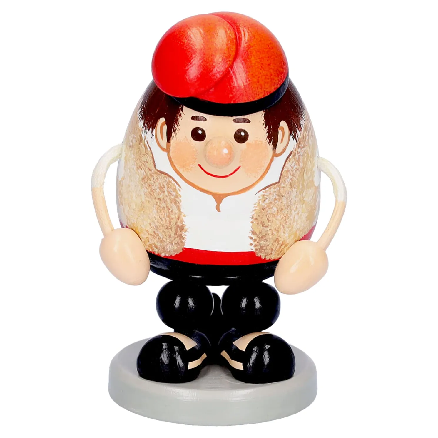 Caganer, Duftl