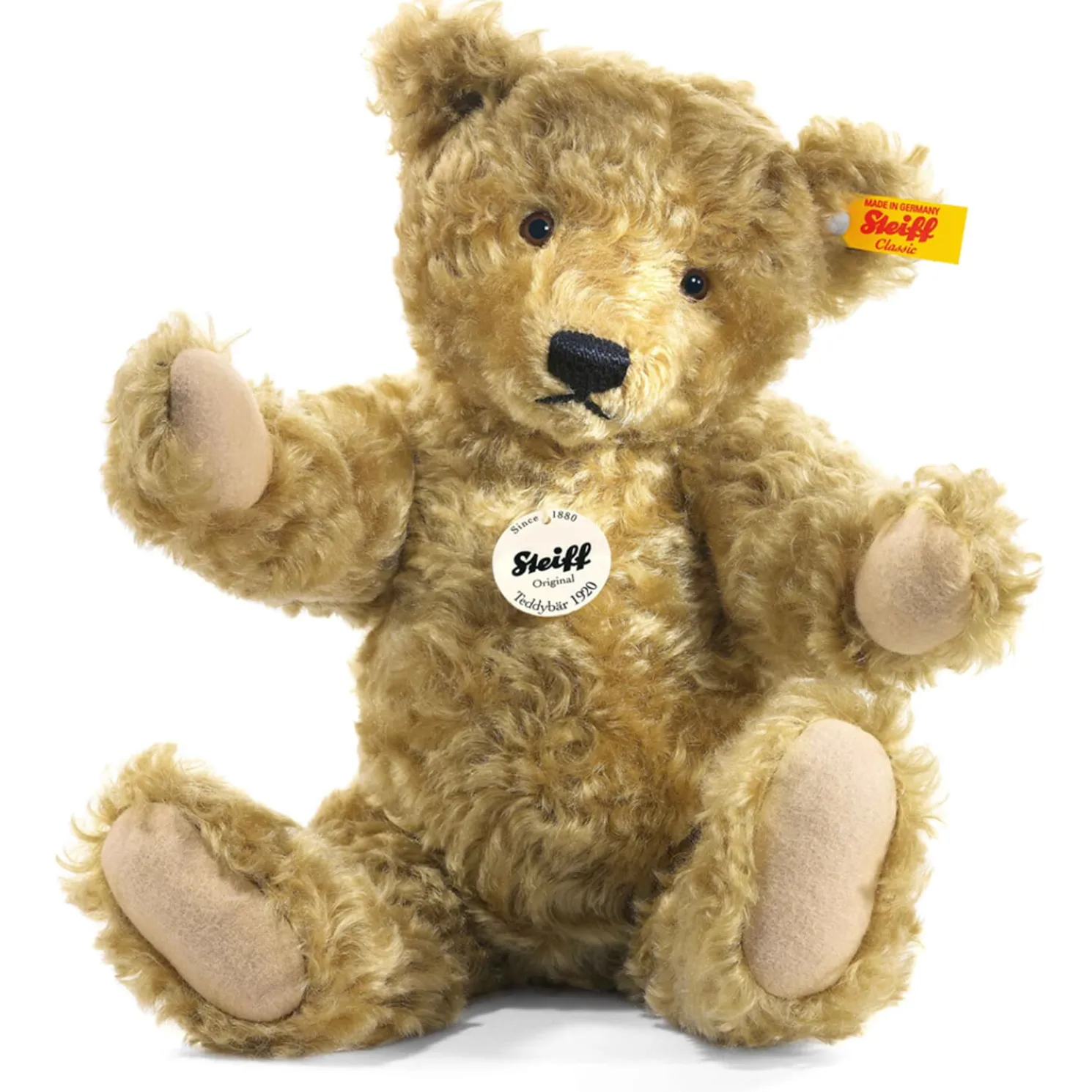 Classic "1920 Teddybar" (25 Cm)