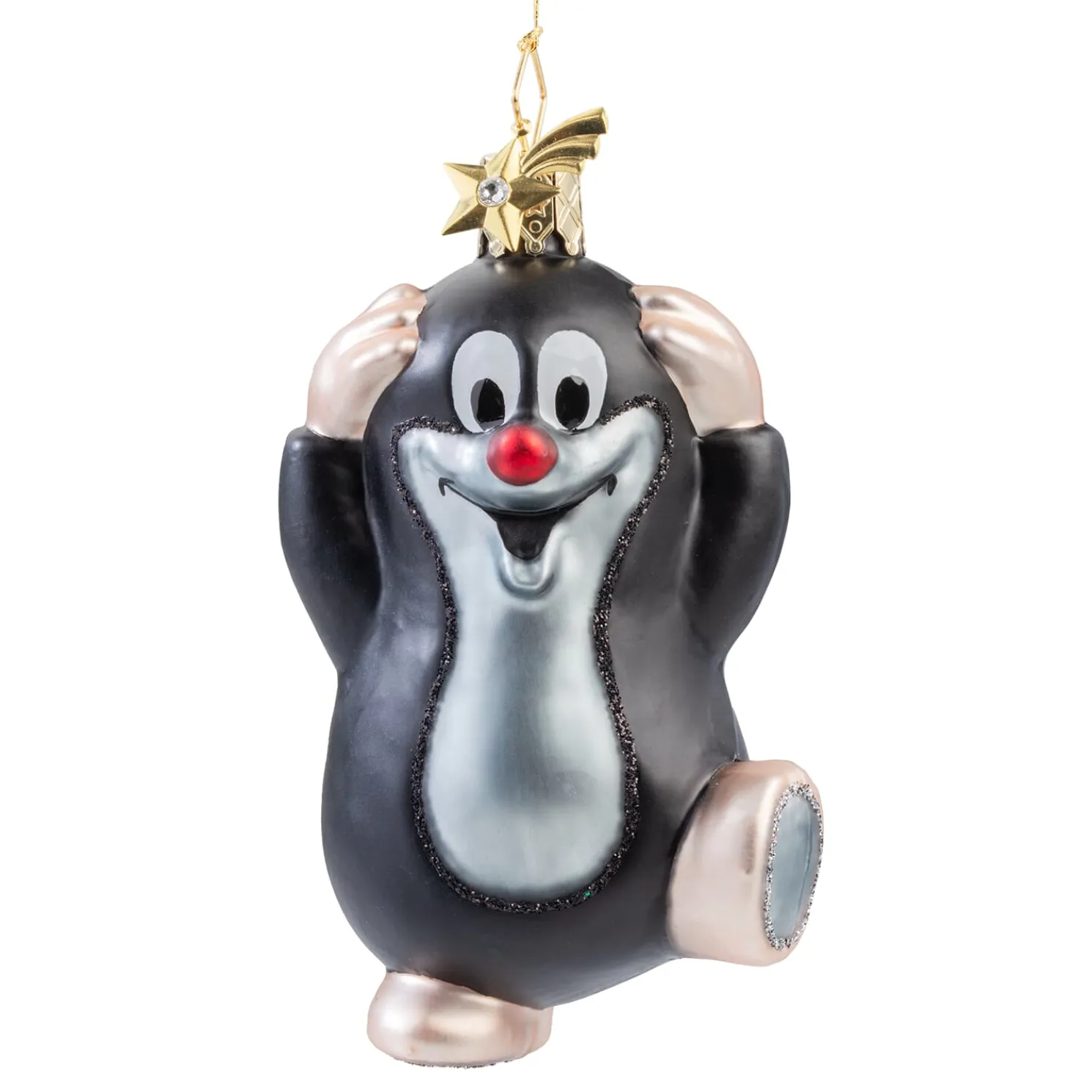 Der Kleine Maulwurf "Krtek"