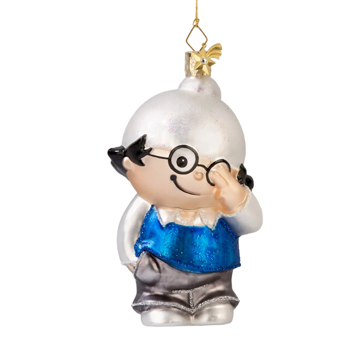 Det "Mit Dem Zweiten Sieht Man Besser"