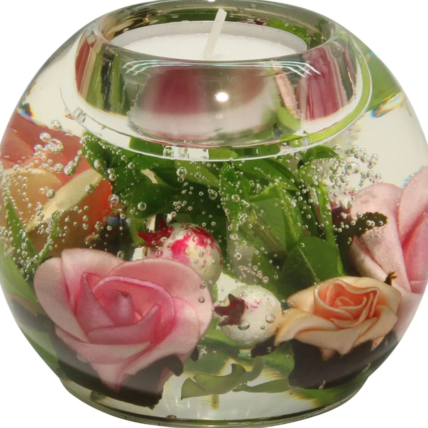 Dreamlight "Annabell" - Kerzenhalter Mercur