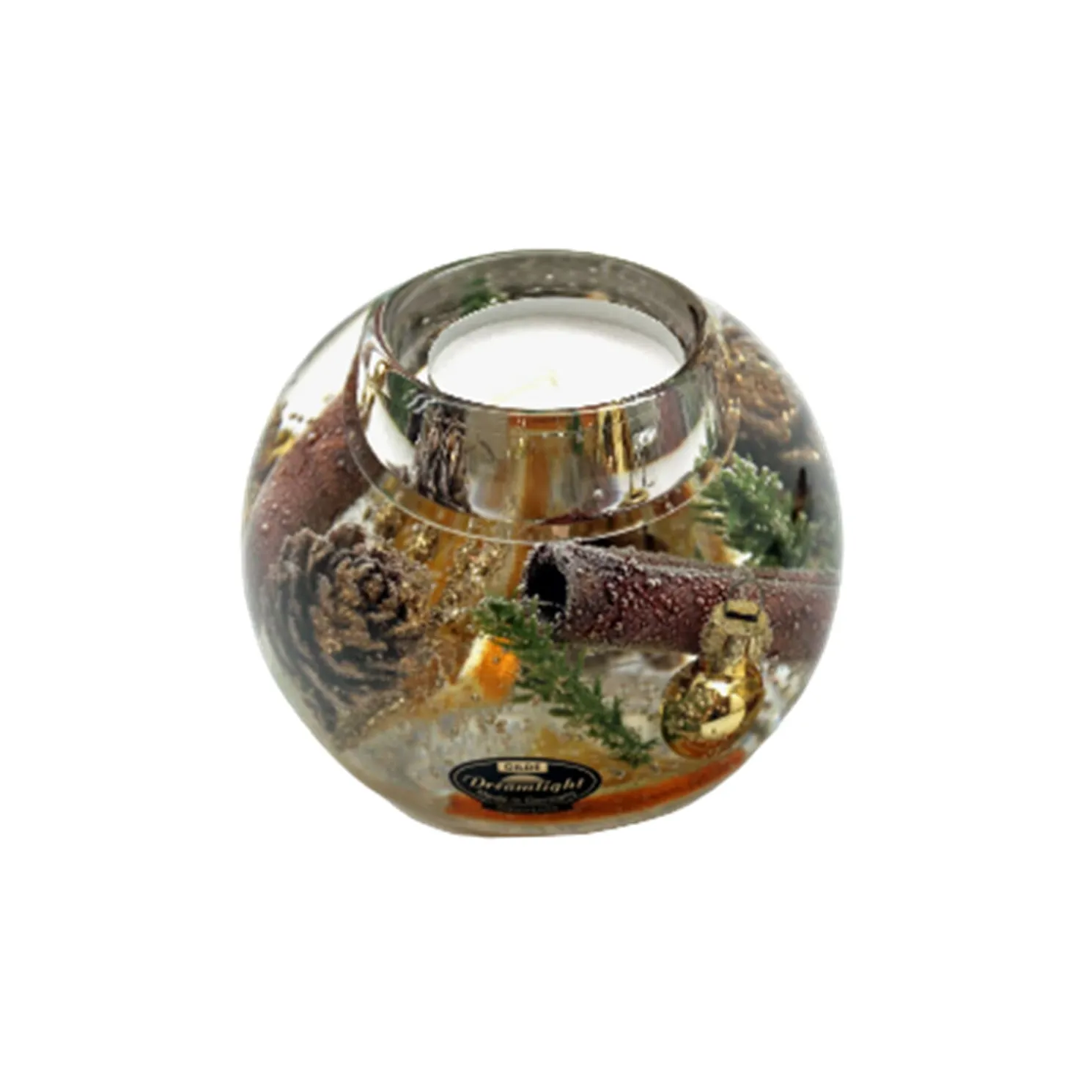 Dreamlight "Christmas Fruits" - Kerzenhalter Mercur