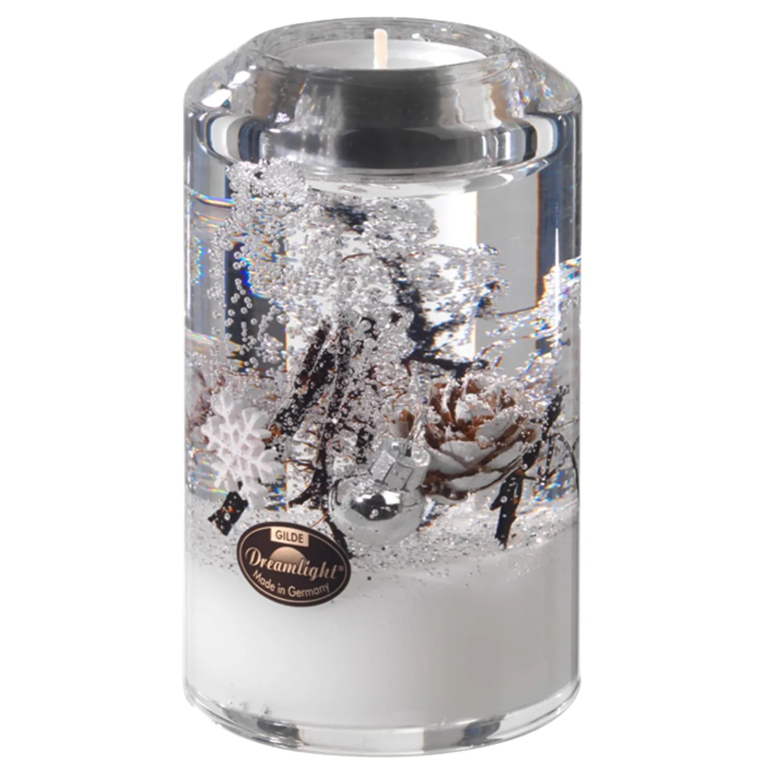 Dreamlight "Winter Story" - Kerzenhalter Candela Classic