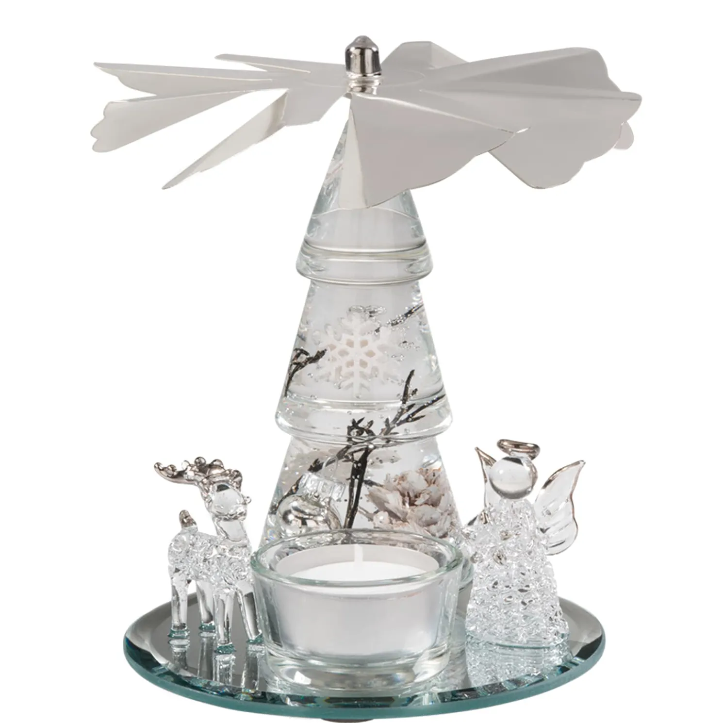 Dreamlight "Winter Story" - Pyramide Mini