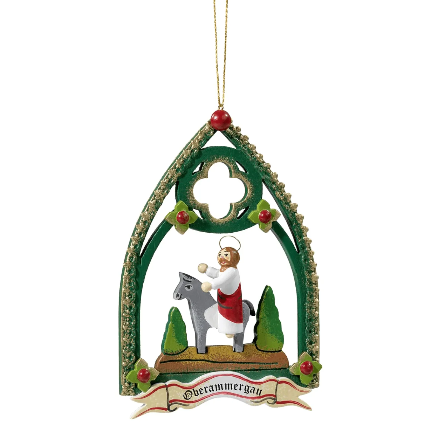 Einzug In Jerusalem, Oberammergau