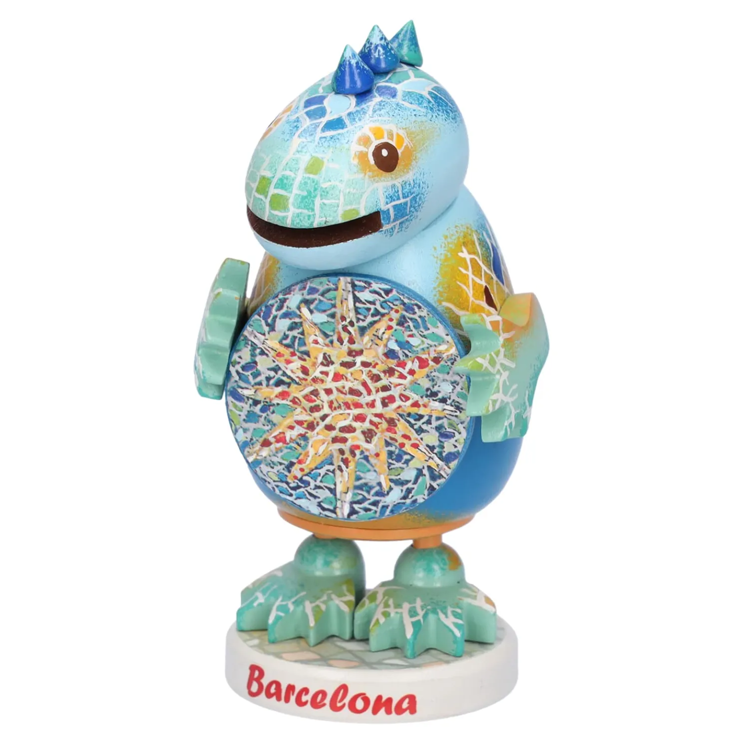 El Drac "Barcelona", Duftl