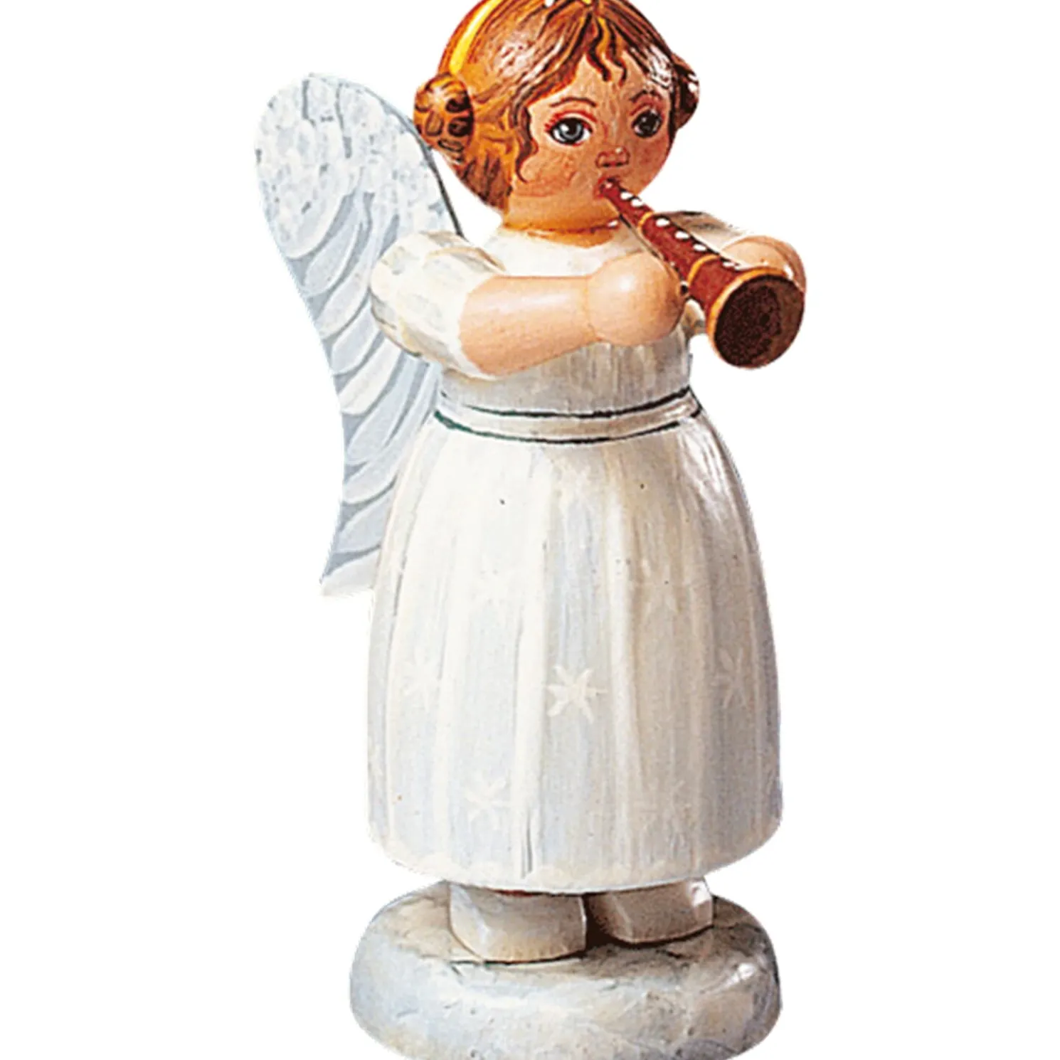 Engel Mit Klarinette