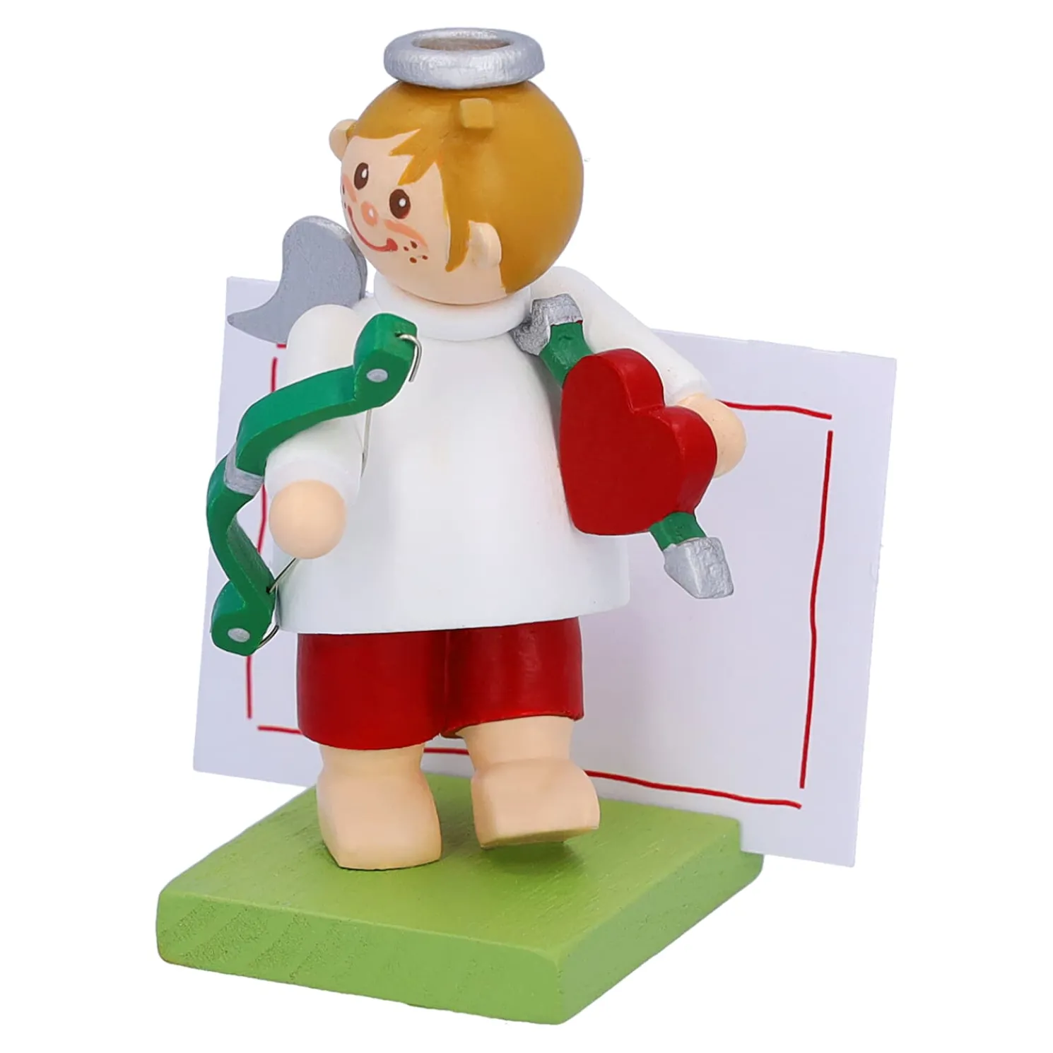 Engel Mit Pfeil & Bogen "Liebesgluck"