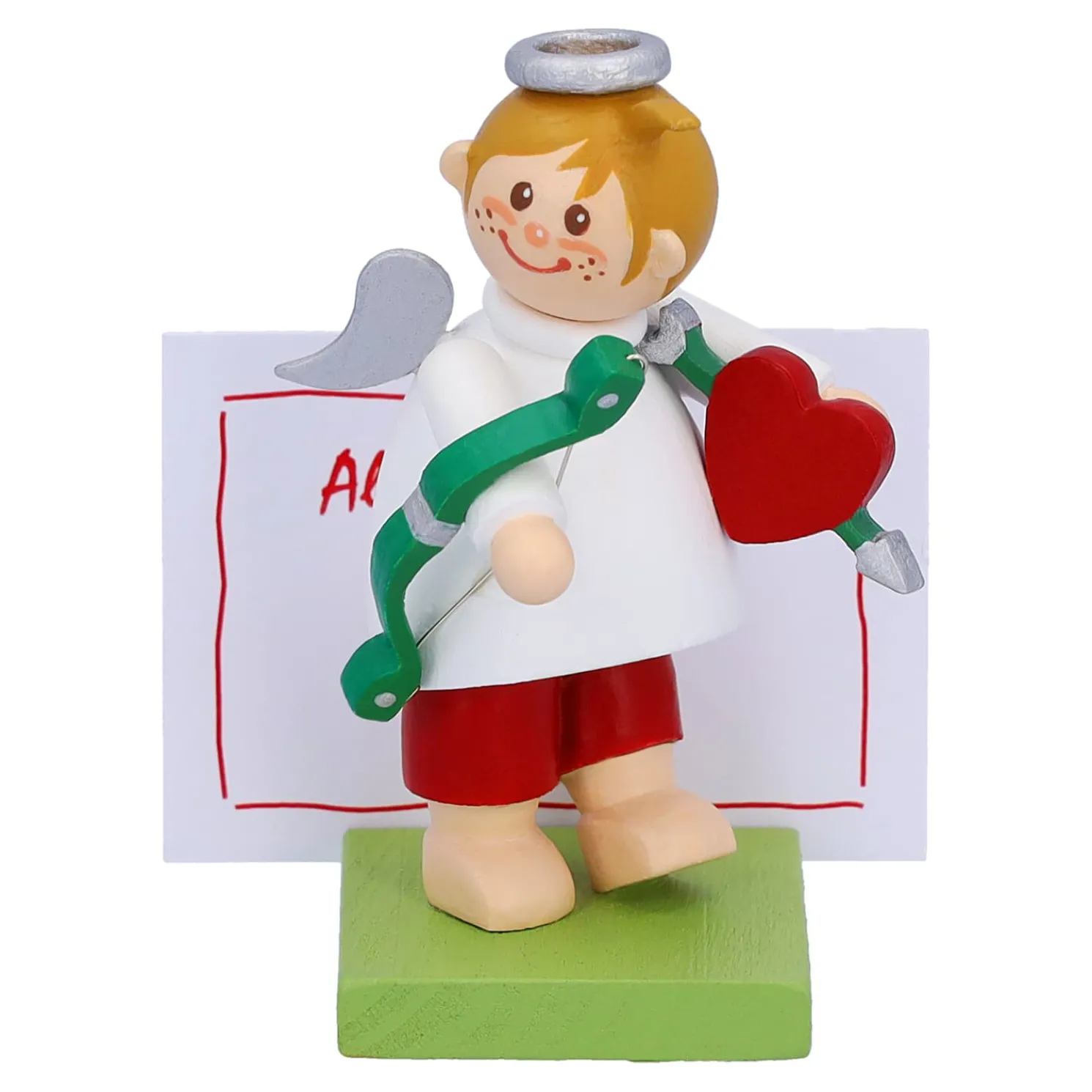 Engel Mit Pfeil & Bogen "Liebesgluck"
