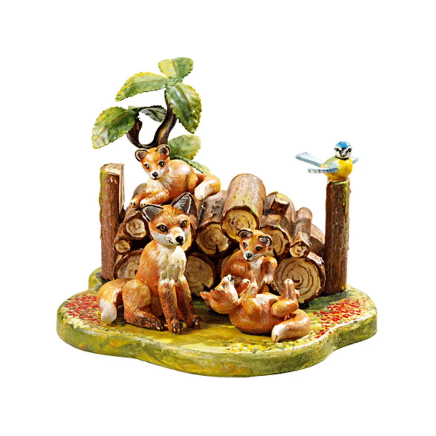 Familie Fuchs Wiesenleben