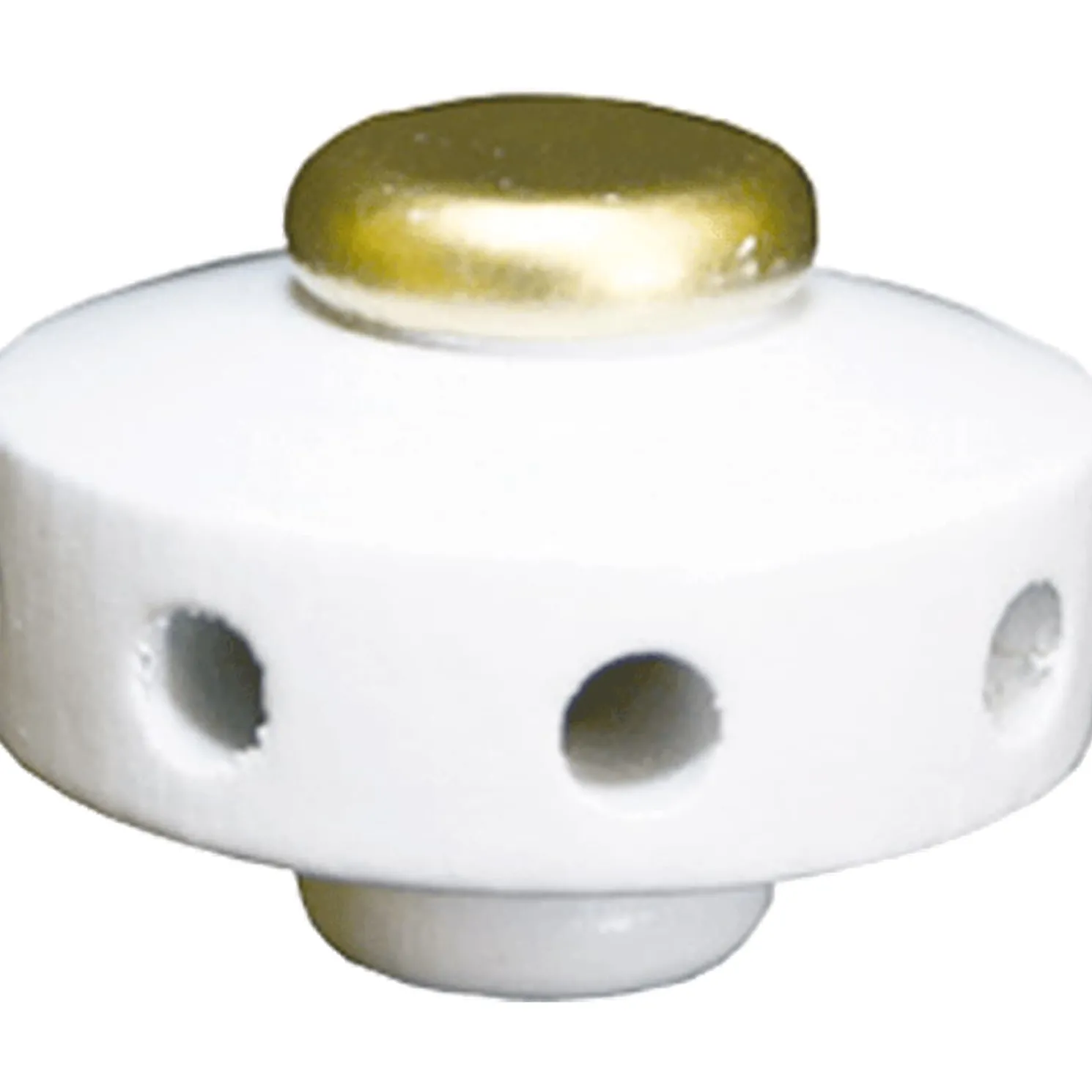 Flugelnabe Fur Pyramiden, D 35 Mm, Hohe 26 Mm