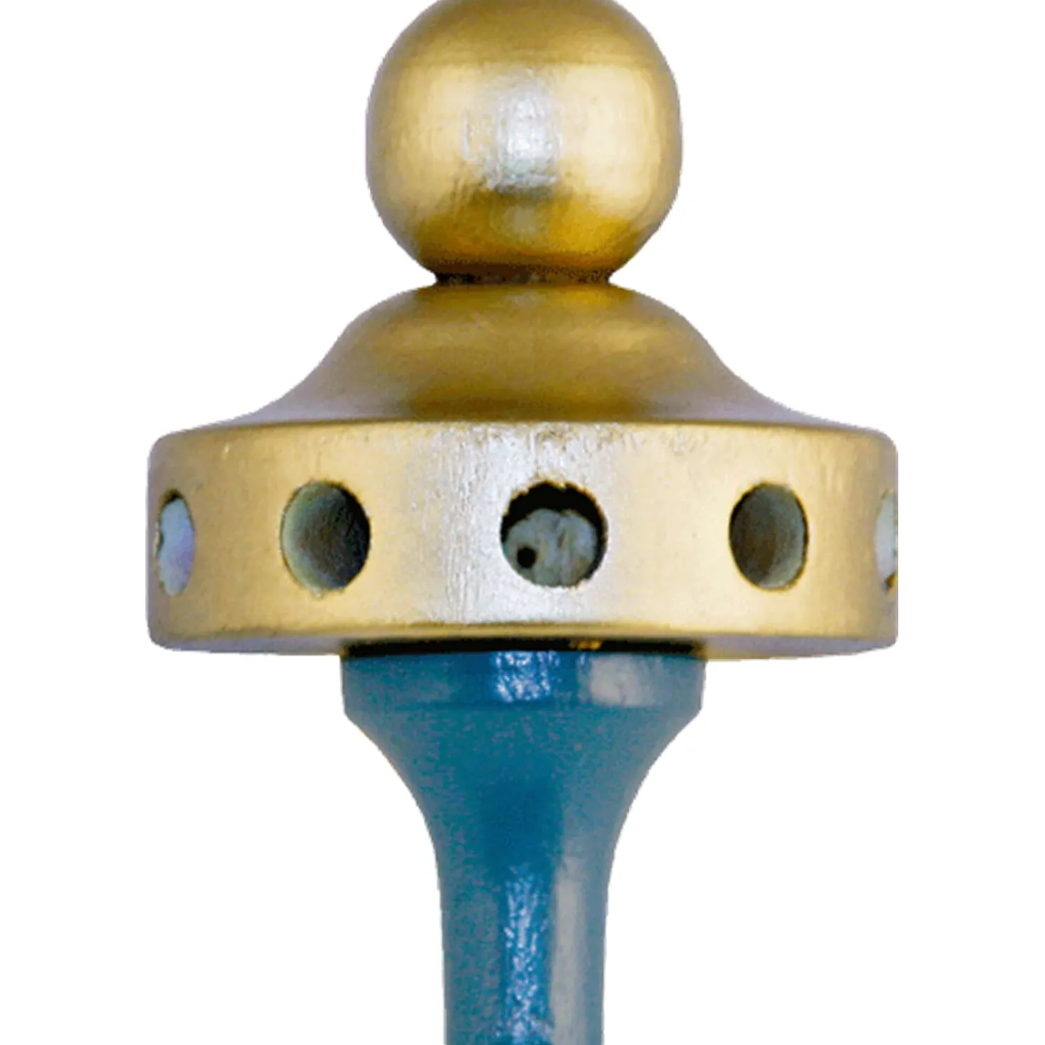 Flugelnabe Fur Pyramiden, D 40 Mm, Hohe 57 Mm