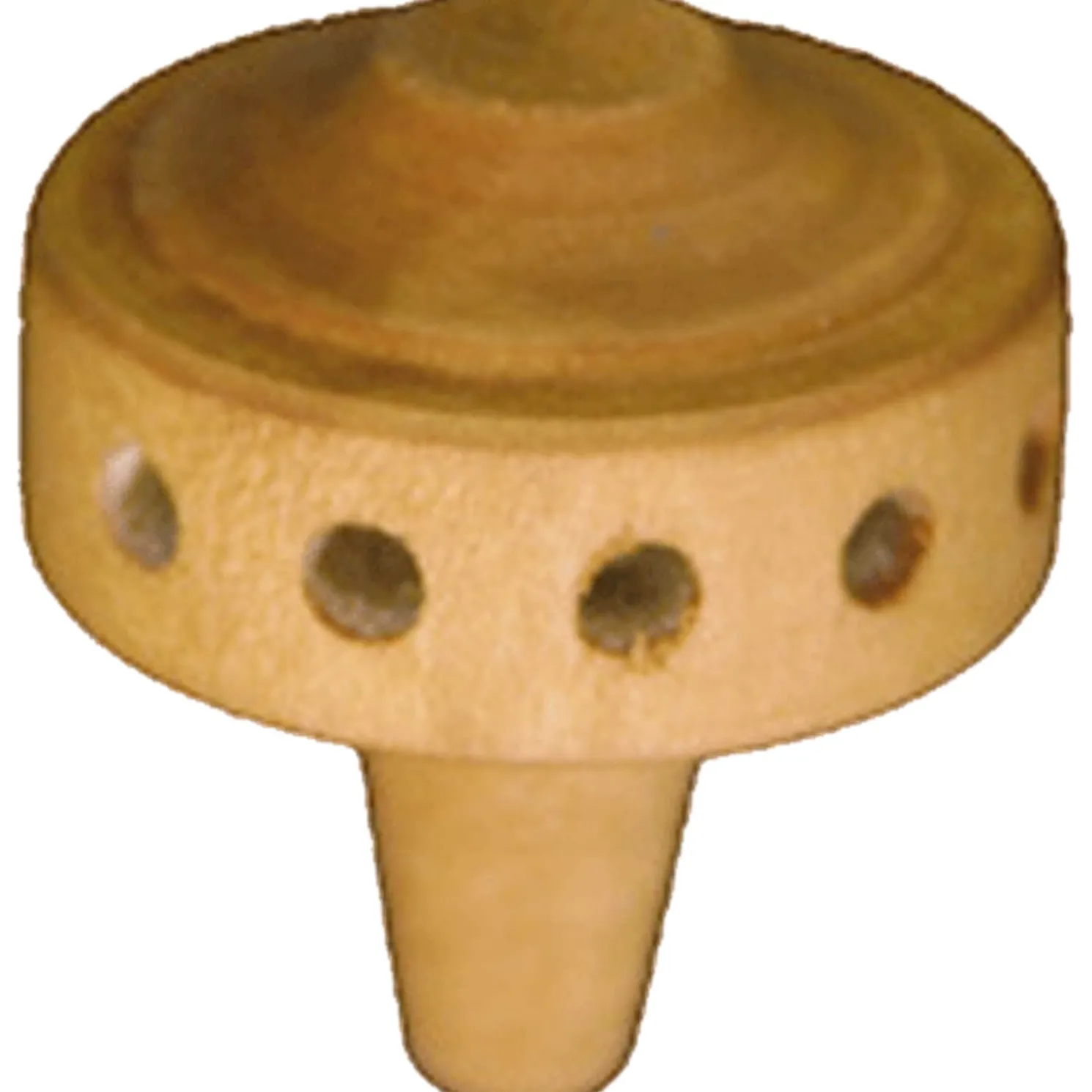 Flugelnabe Fur Pyramiden, D 33 Mm, Hohe 37 Mm