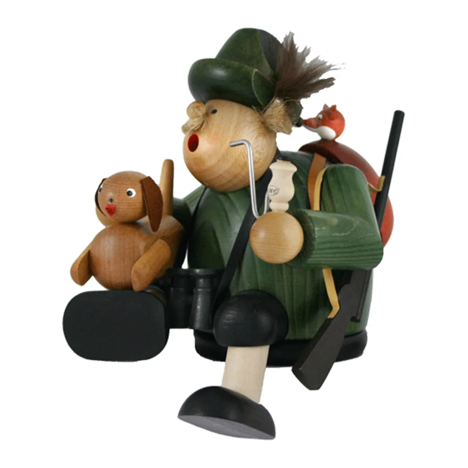 Forster, Rauchermannchen