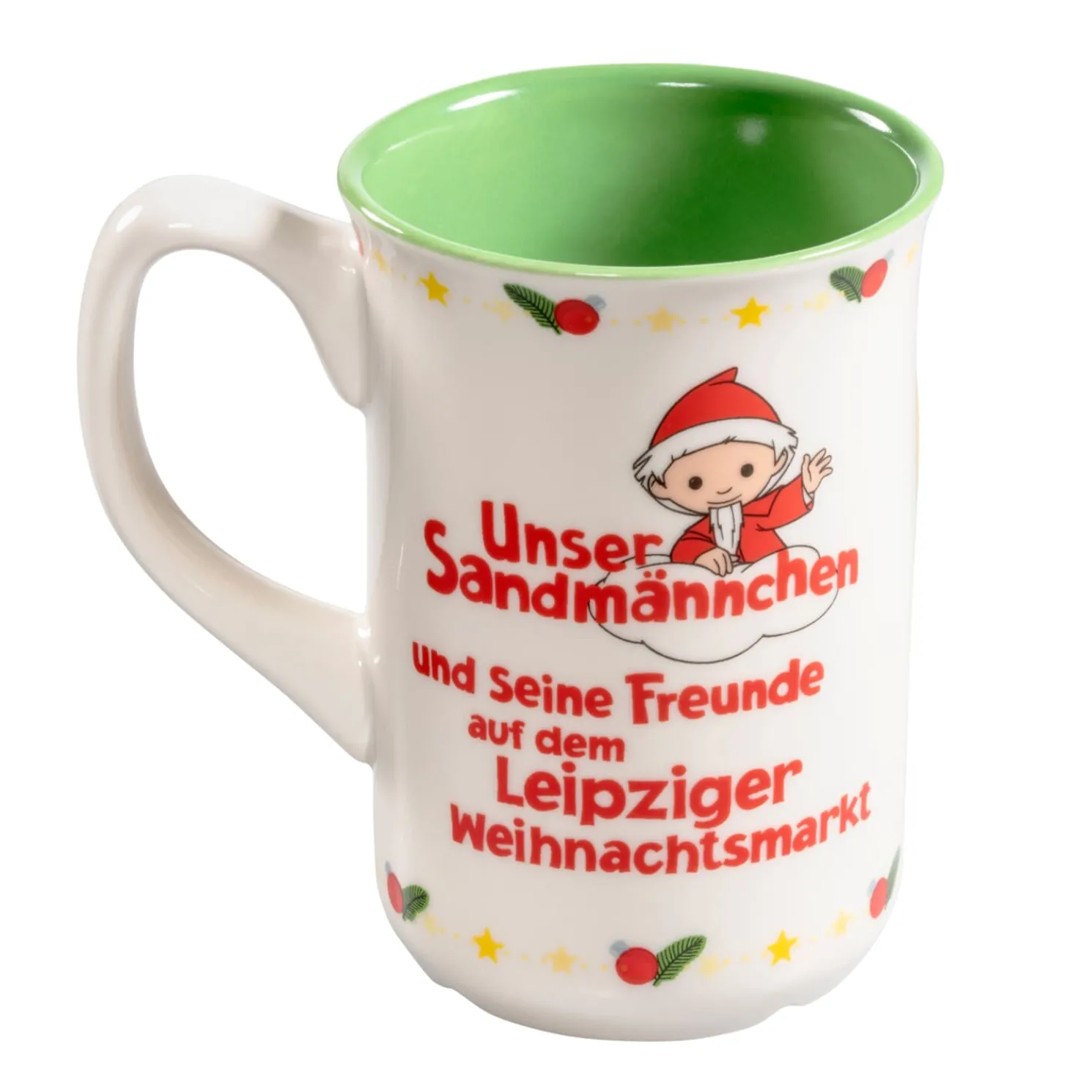 Herr Fuchs Und Frau Elster Weihnachtsmarkttasse