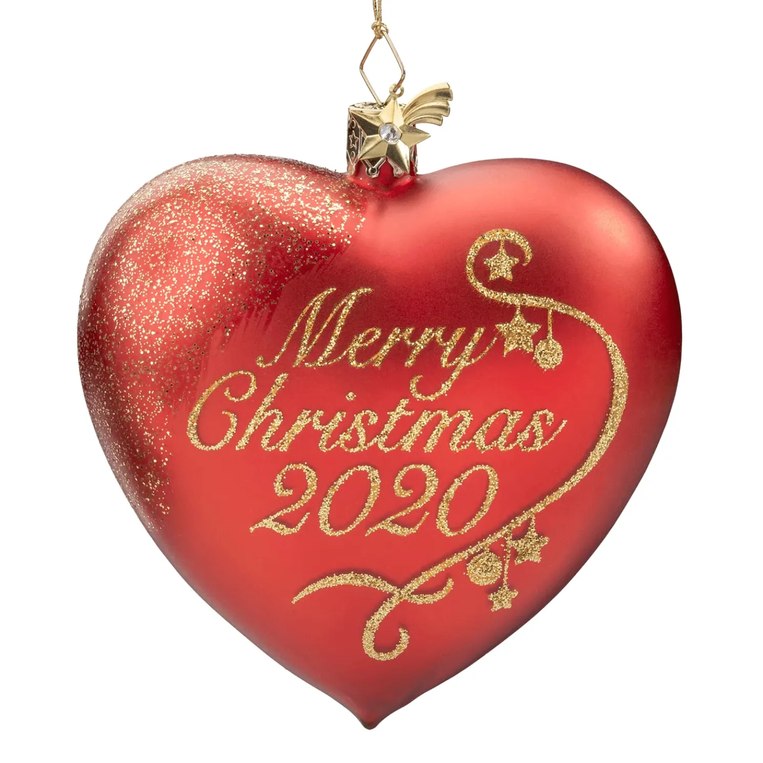 Herz "Merry Christmas 2020"