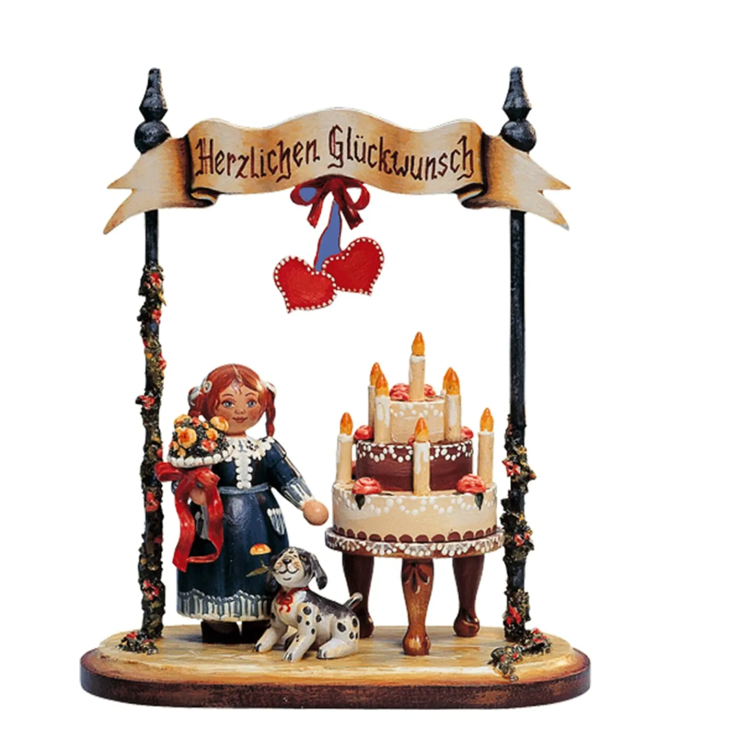 Herzlichen Gluckwunsch