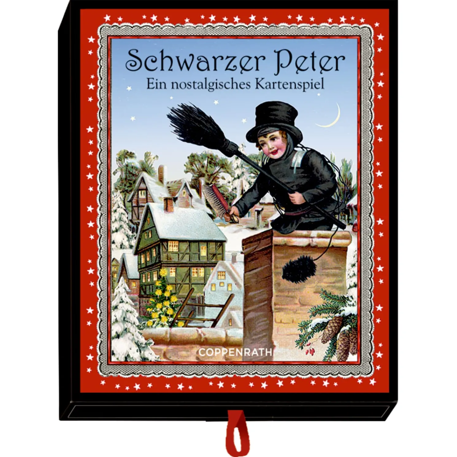 Kartenspiel "Schwarzer Peter"