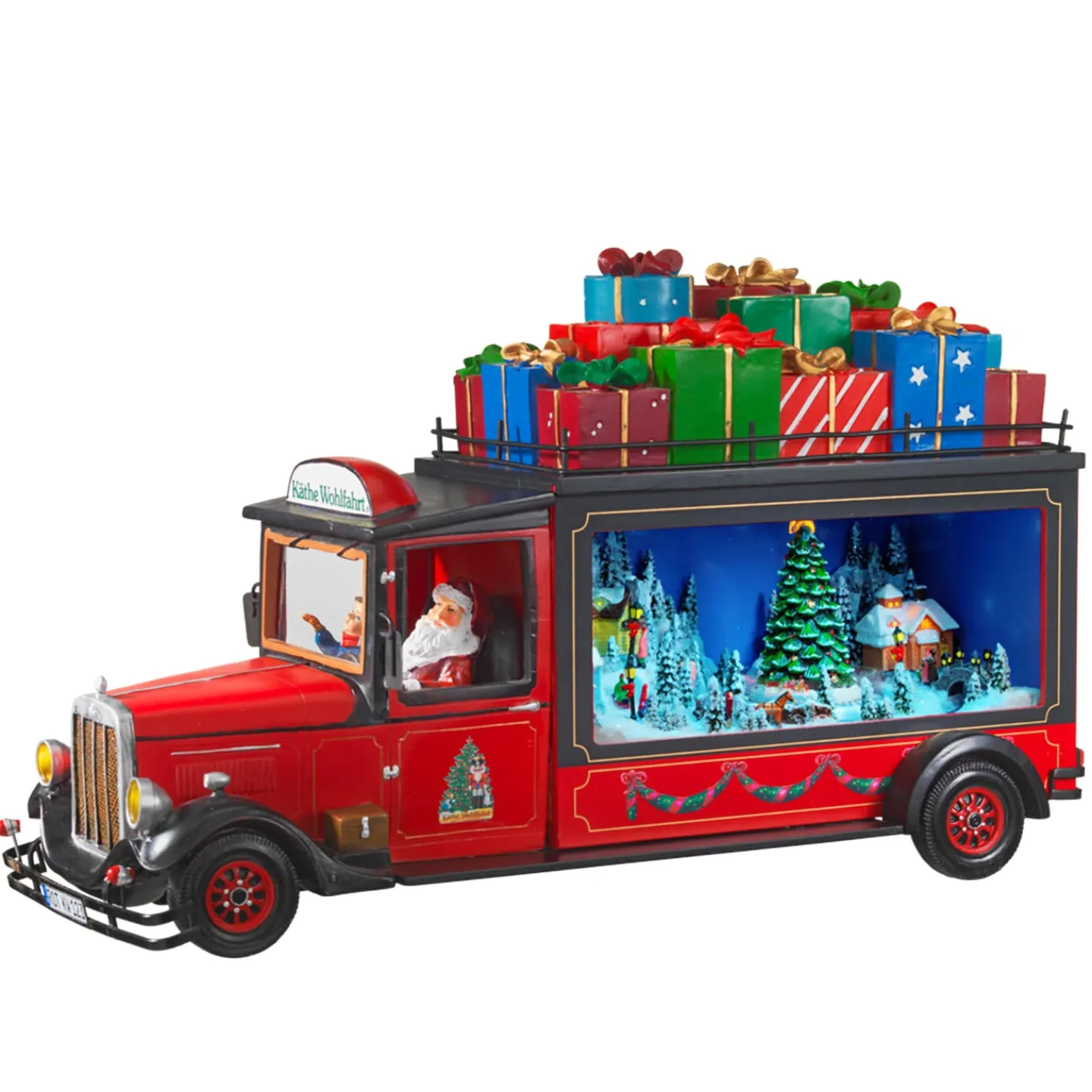 Kathe Wohlfahrt Express, Spieldose