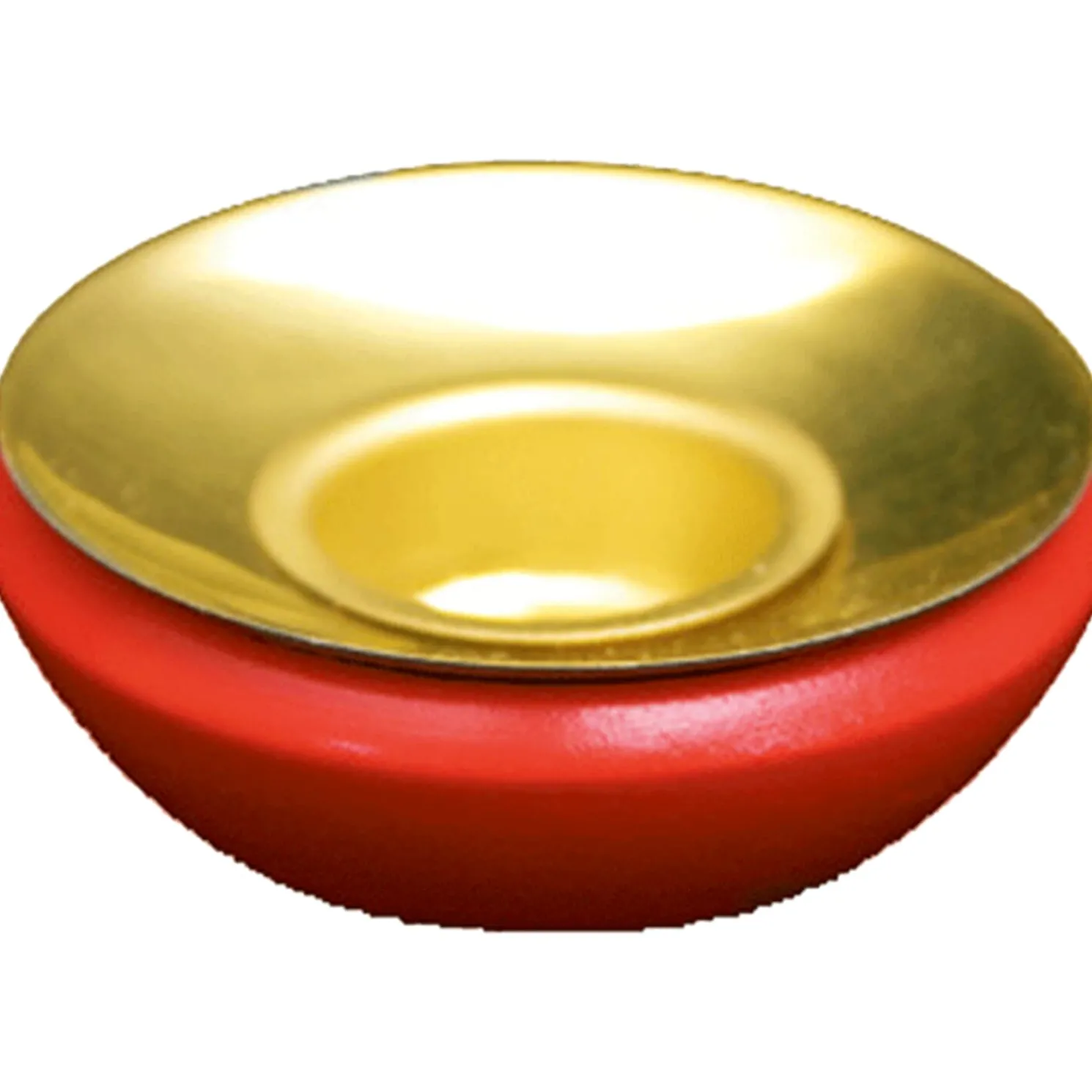 Kerzenhalter Fur Pyramiden, Rot