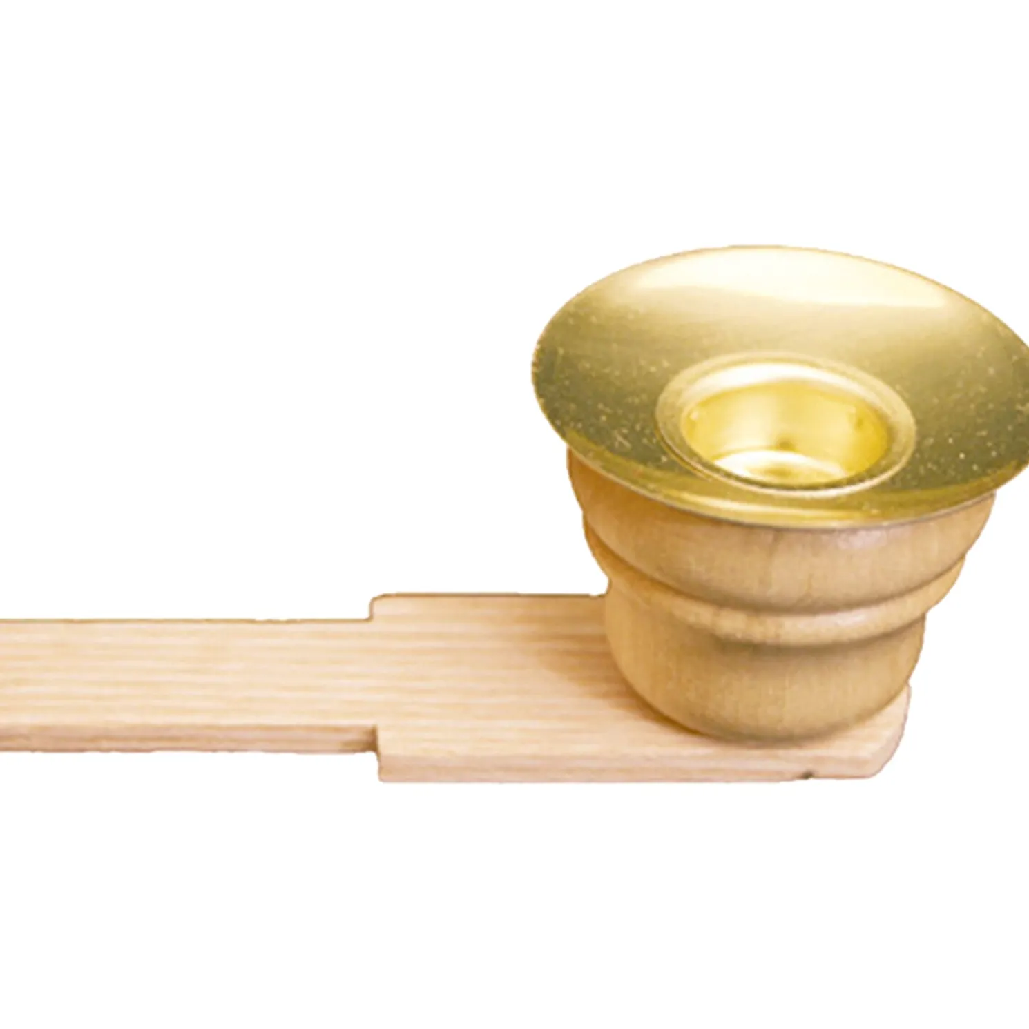 Kerzenhalter, L/H 78/30 Mm