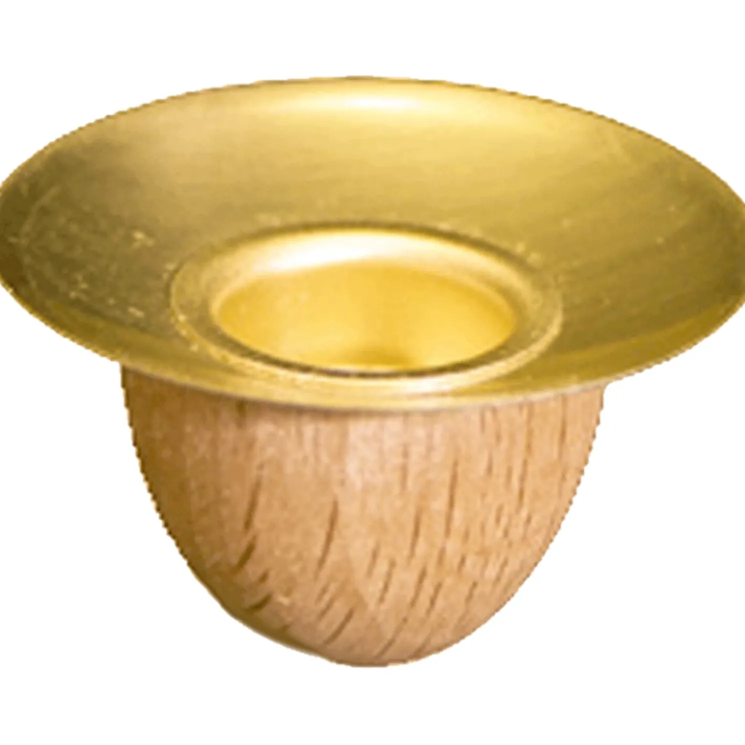 Kerzenhalter, R 38 Mm, H 21 Mm