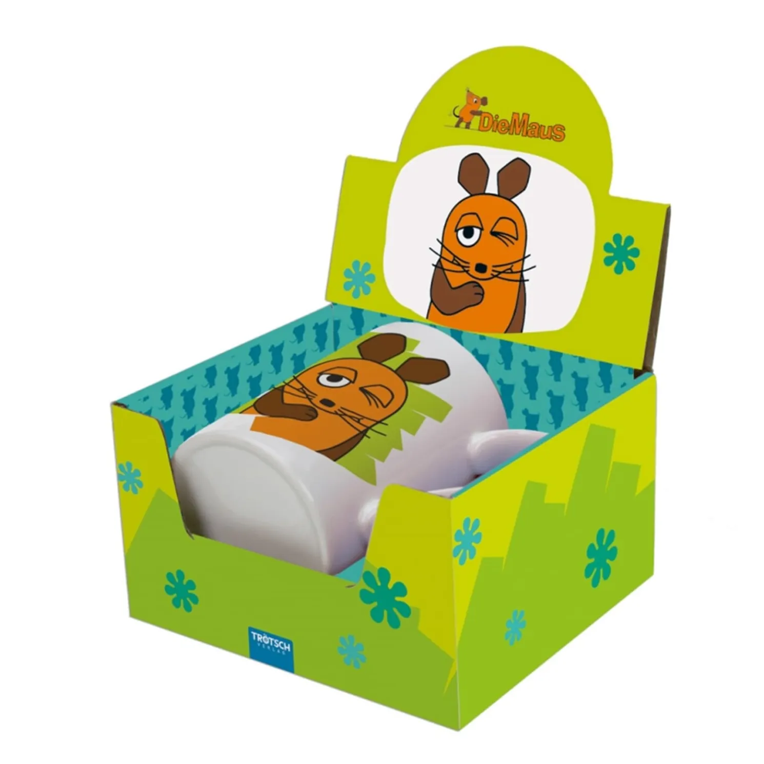 Kindertasse "Die Maus" Lieblingstasse