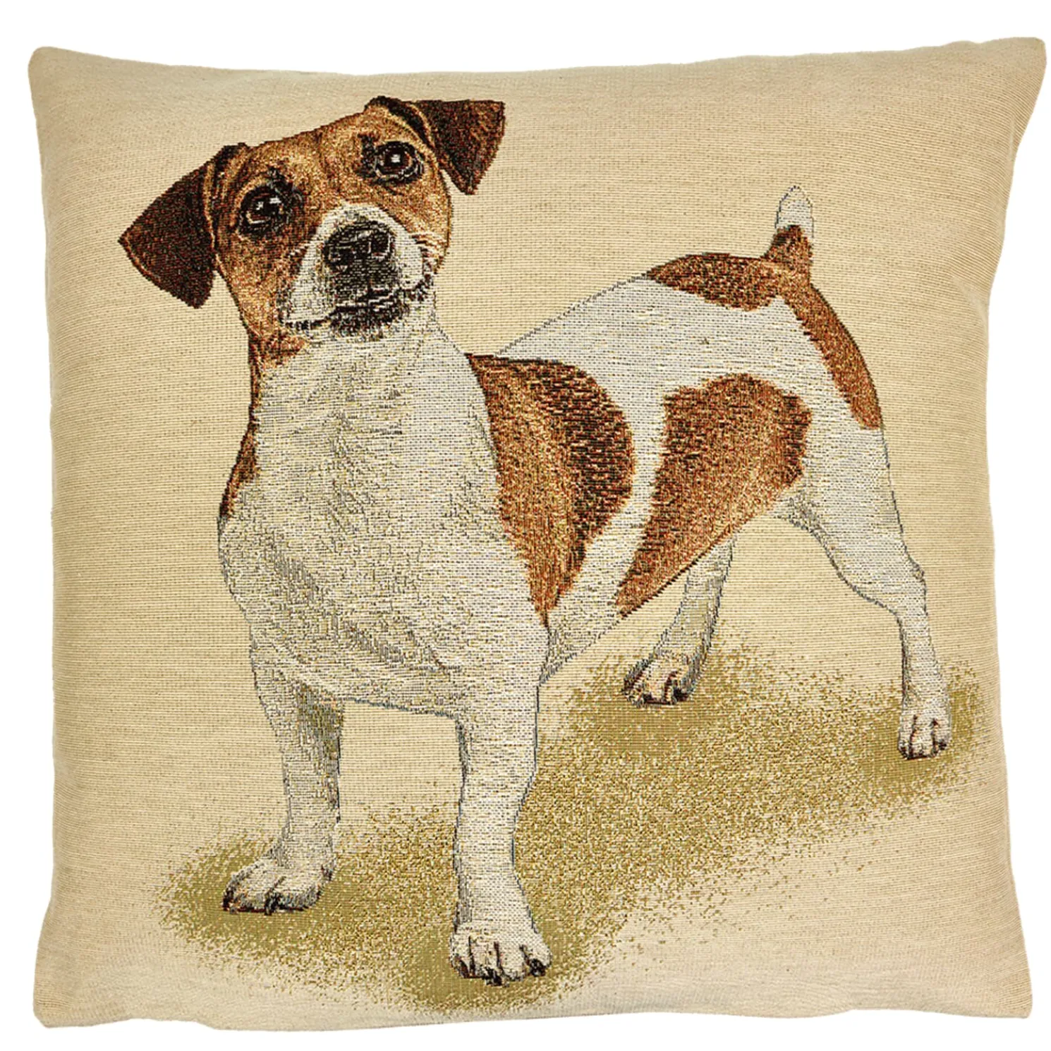 Kissenhulle "Jack Russel Terrier"