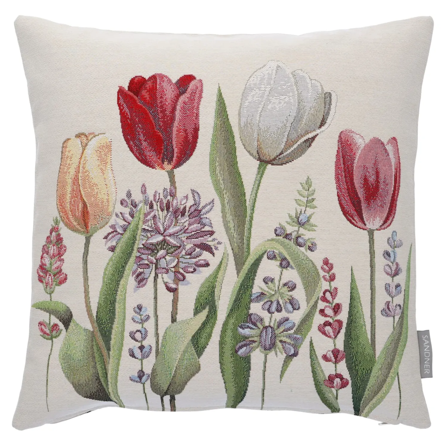 Kissenhulle "Tulpia"