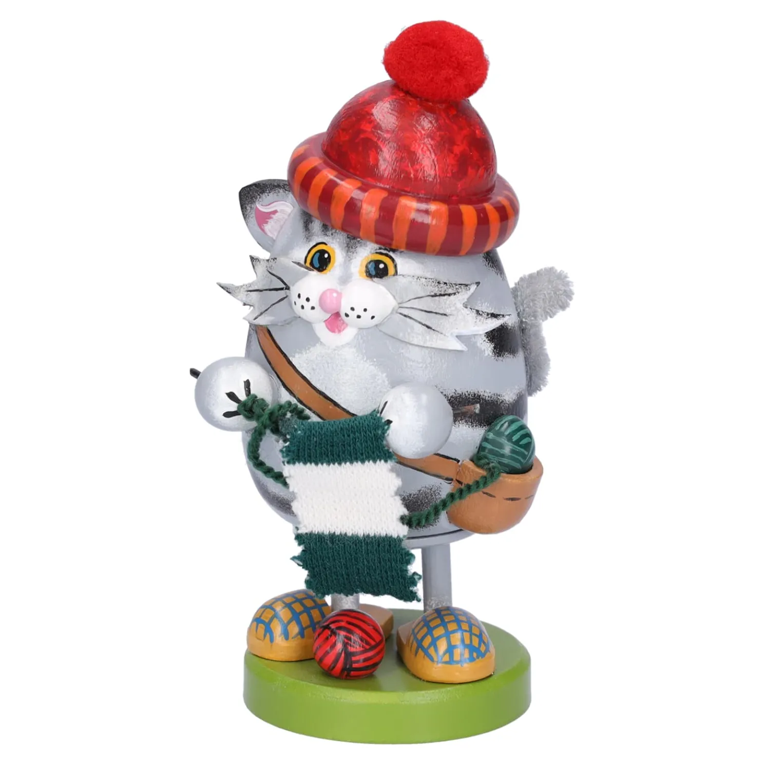 Kittys Strickvergnugen, Duftl