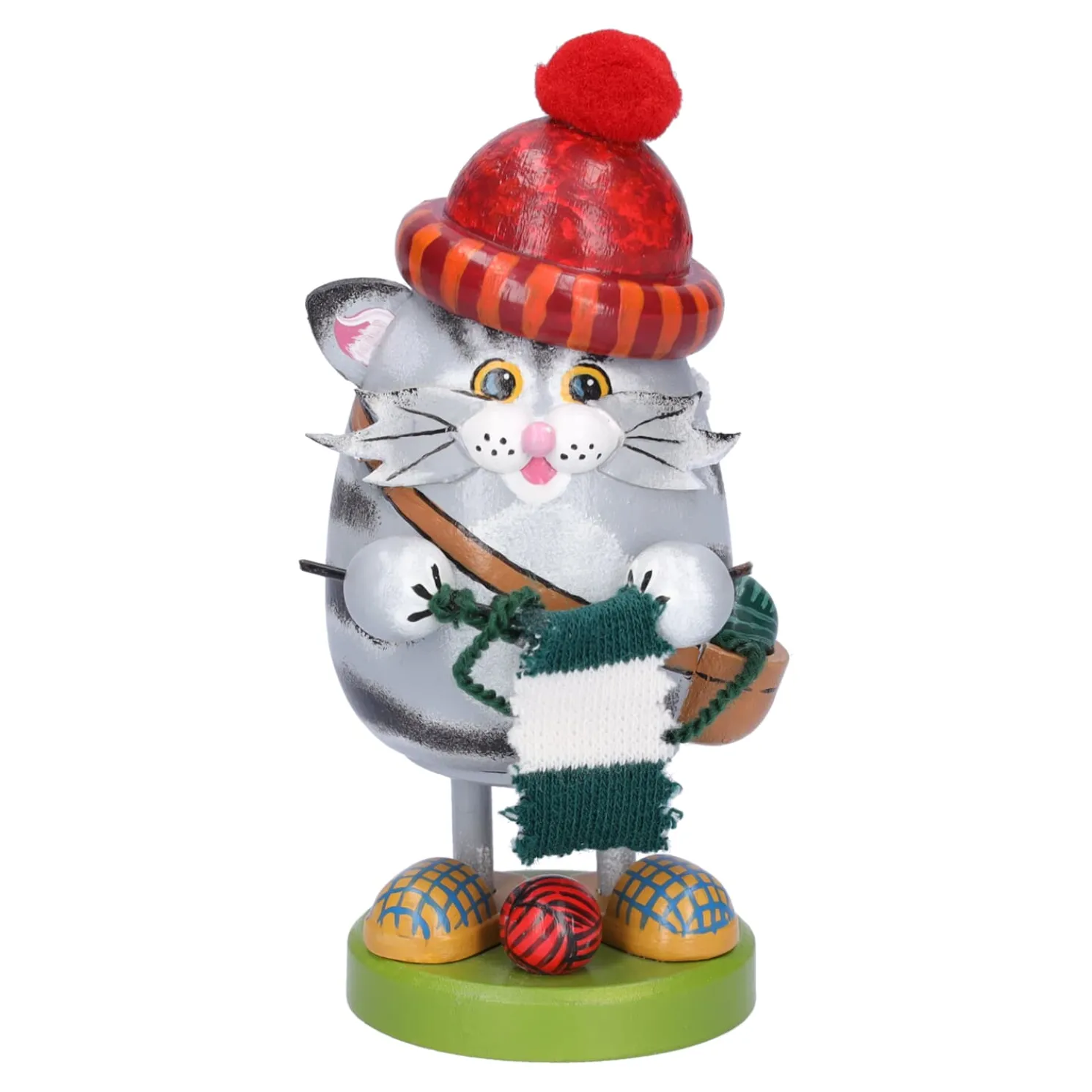 Kittys Strickvergnugen, Duftl