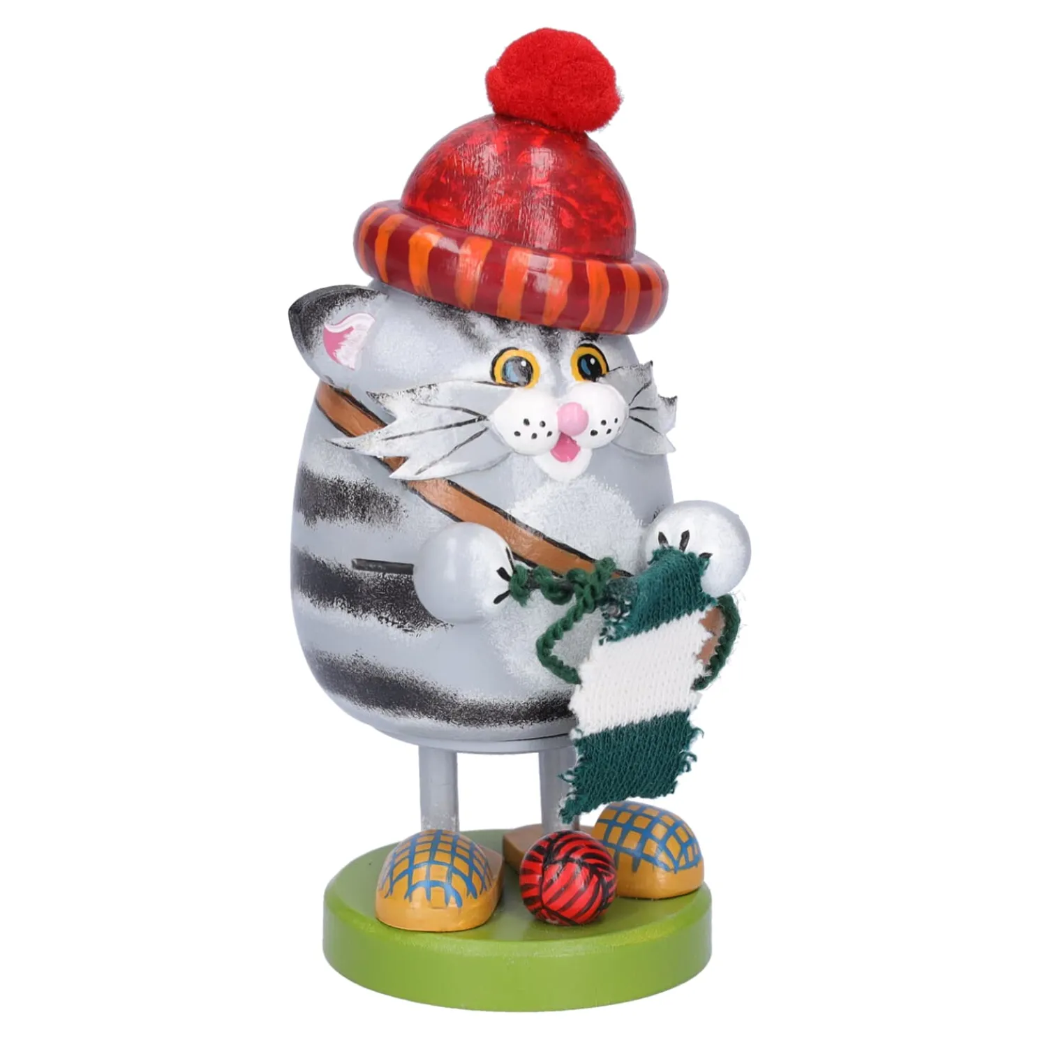 Kittys Strickvergnugen, Duftl