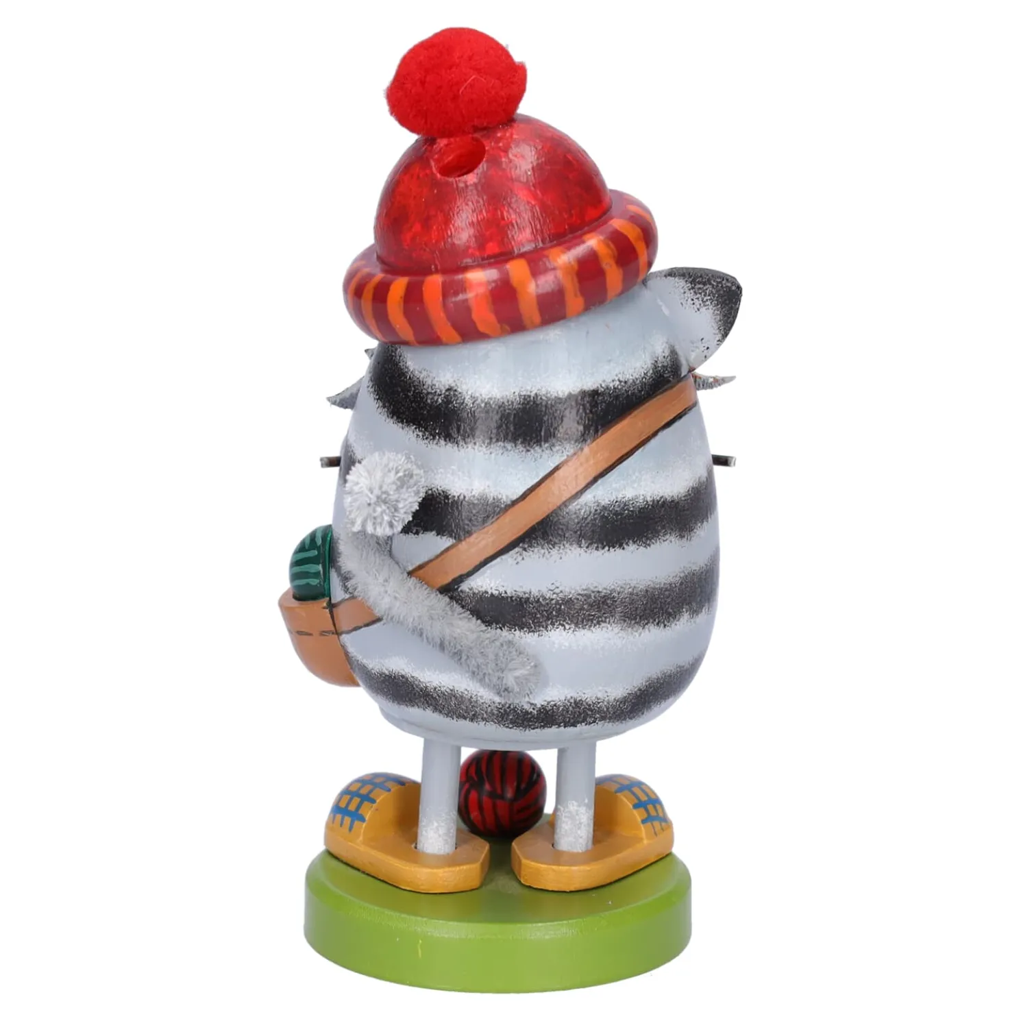 Kittys Strickvergnugen, Duftl