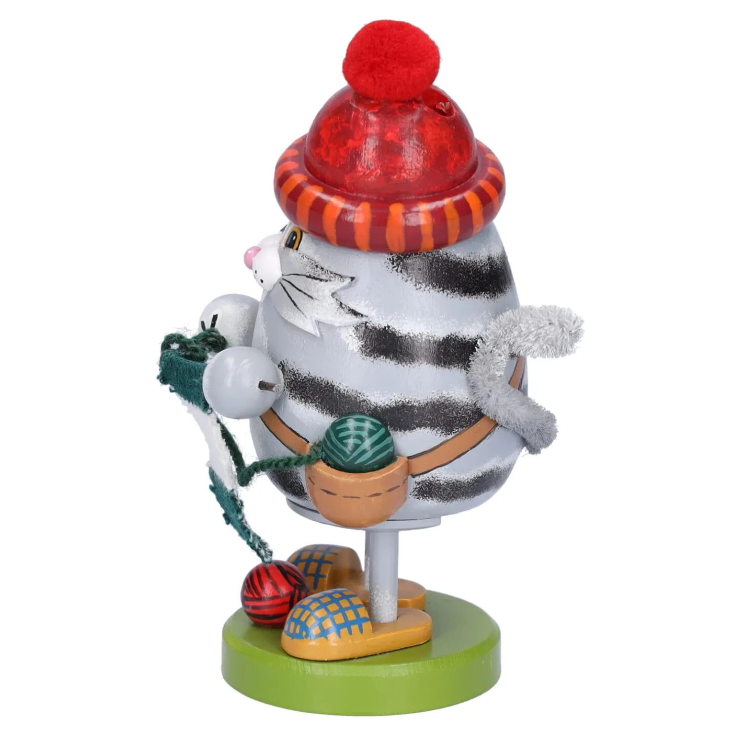 Kittys Strickvergnugen, Duftl