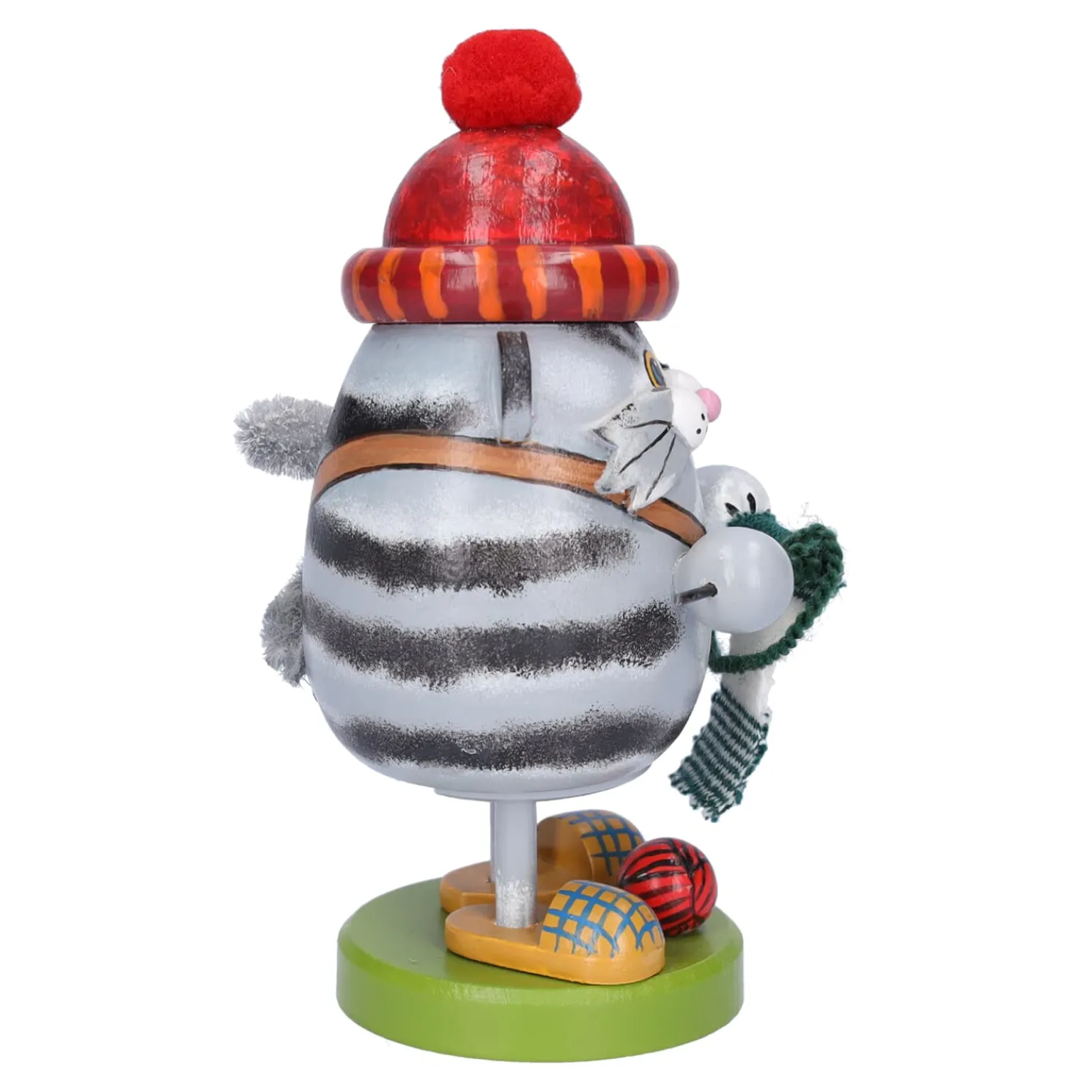 Kittys Strickvergnugen, Duftl