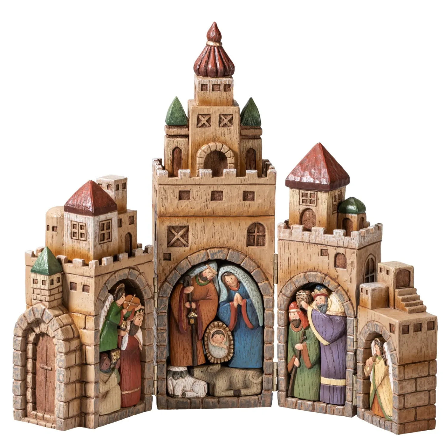 Krippen-Set "Bethlehem"